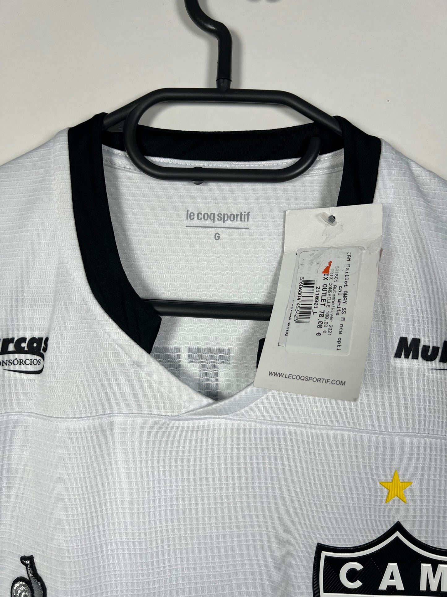 Atletico Mineiro 2020-2021 uit L