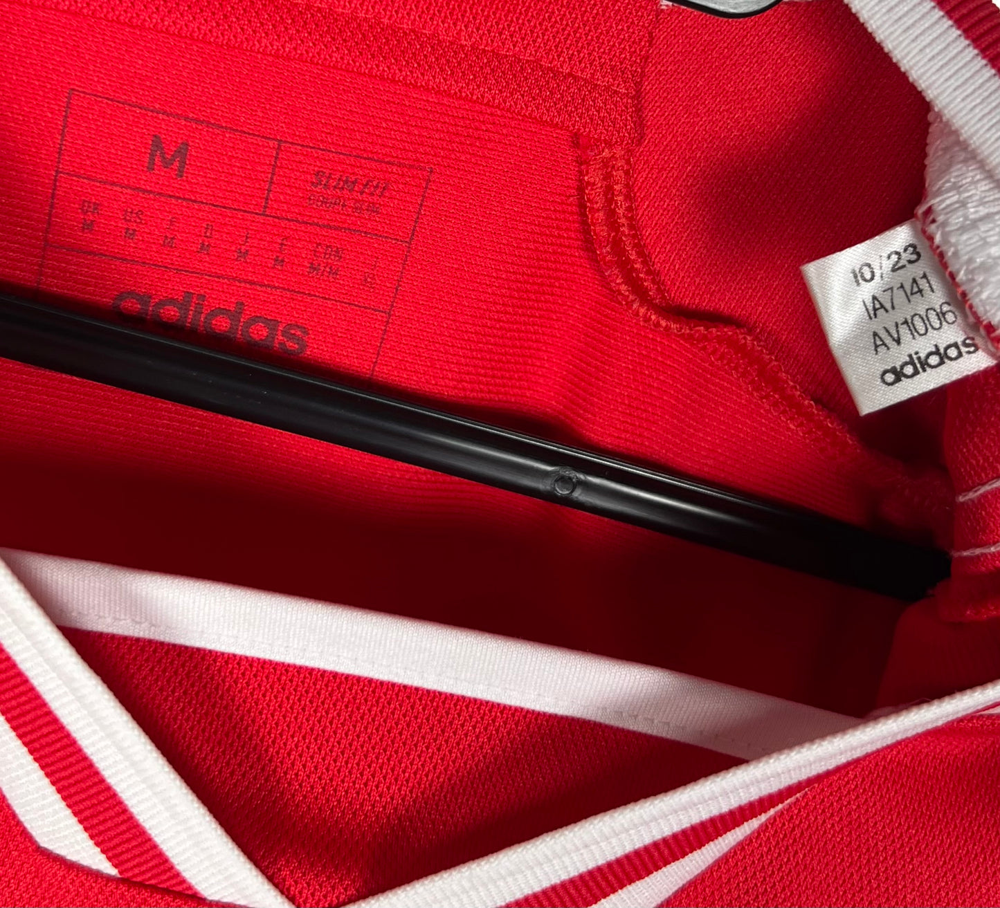 Benfica 2023-2024 thuis Kokcu M