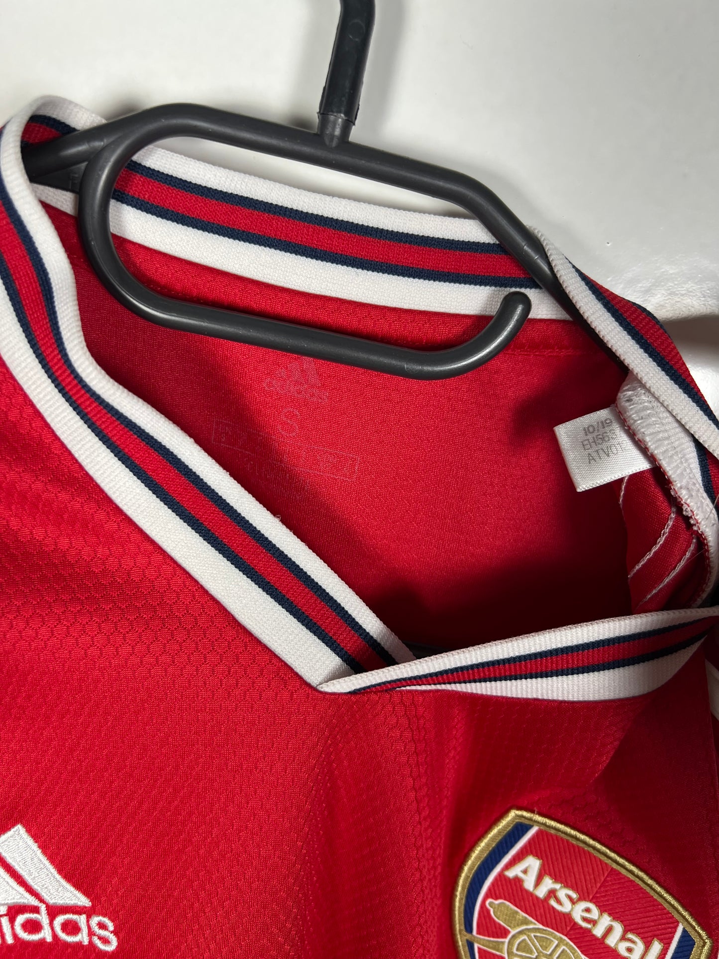Arsenal 2019-2020 thuis Saka S