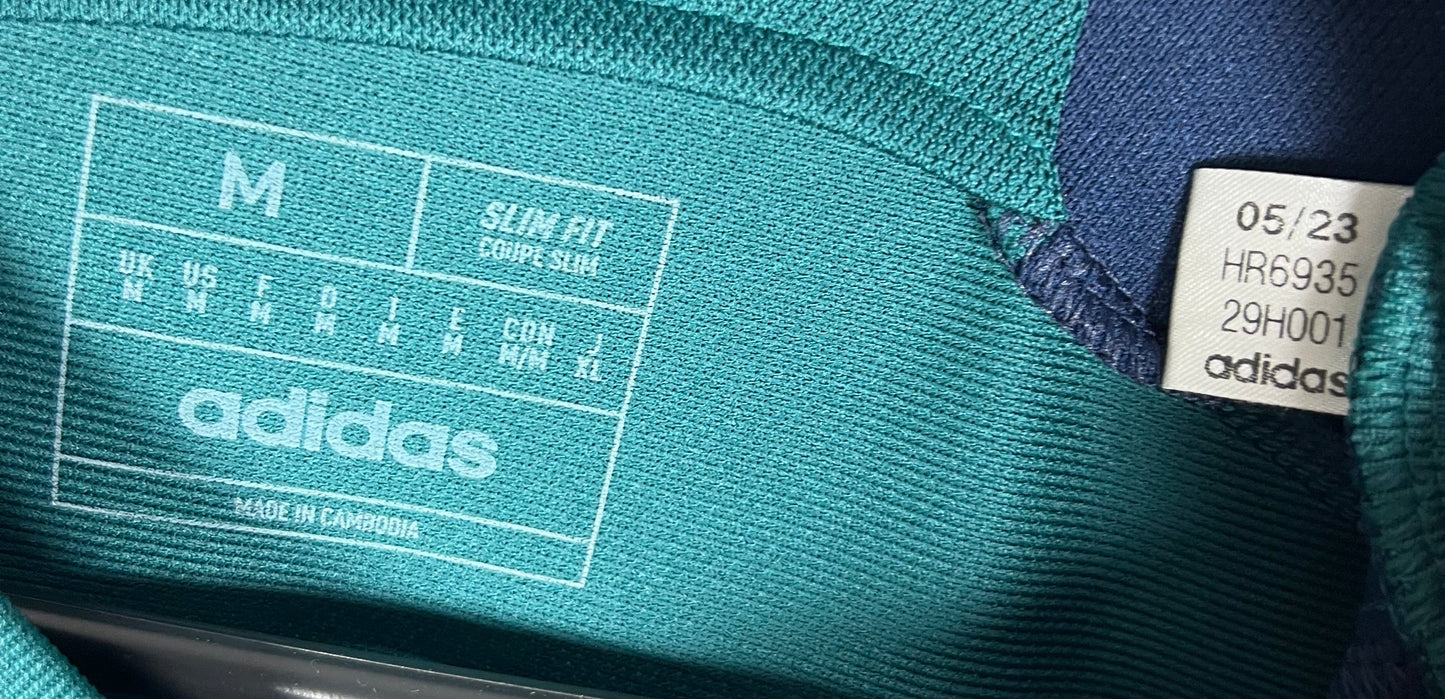 Arsenal 2023-2024 3e Saka