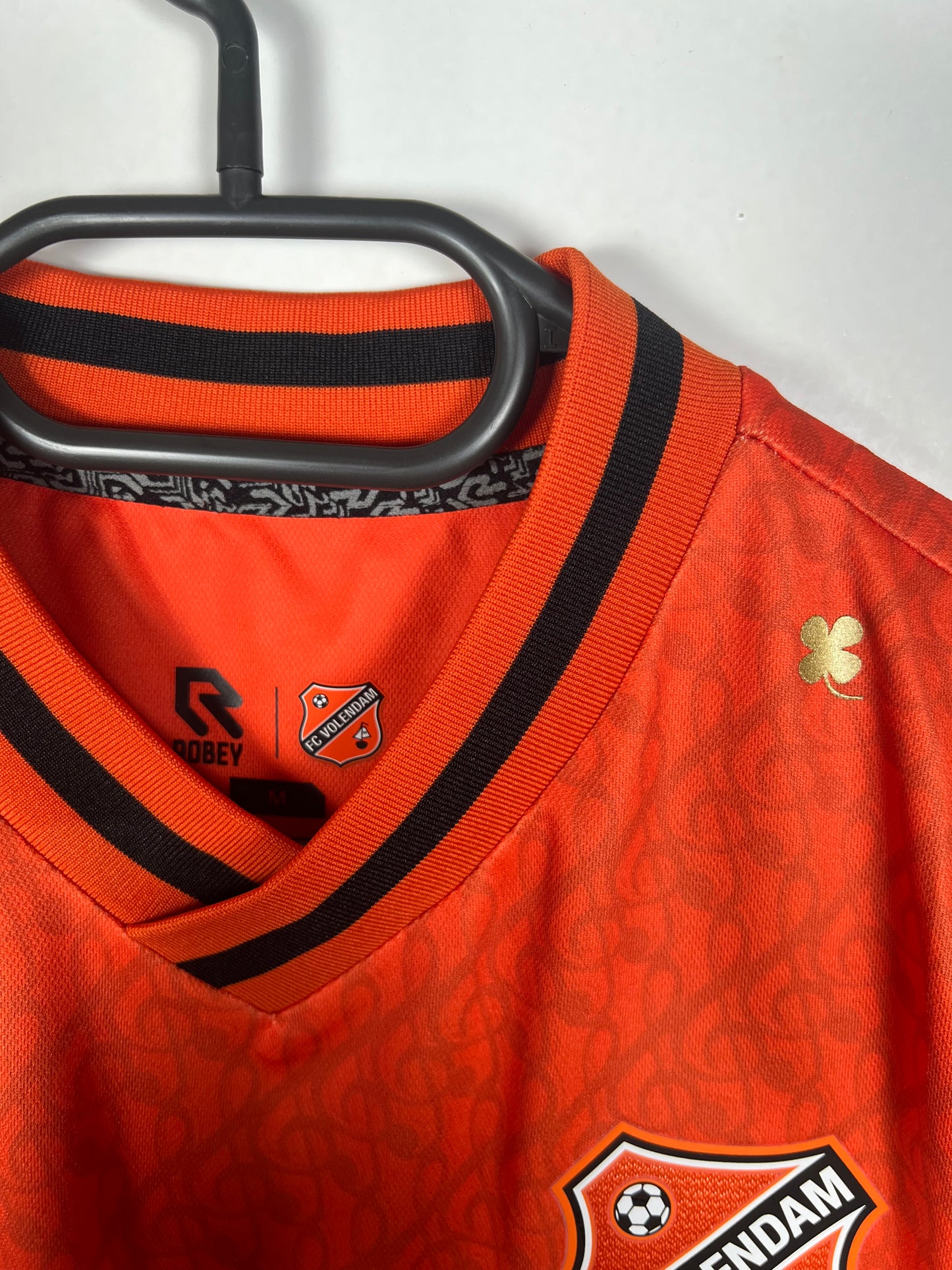 Volendam 2024-2025 thuis Henk Veerman M