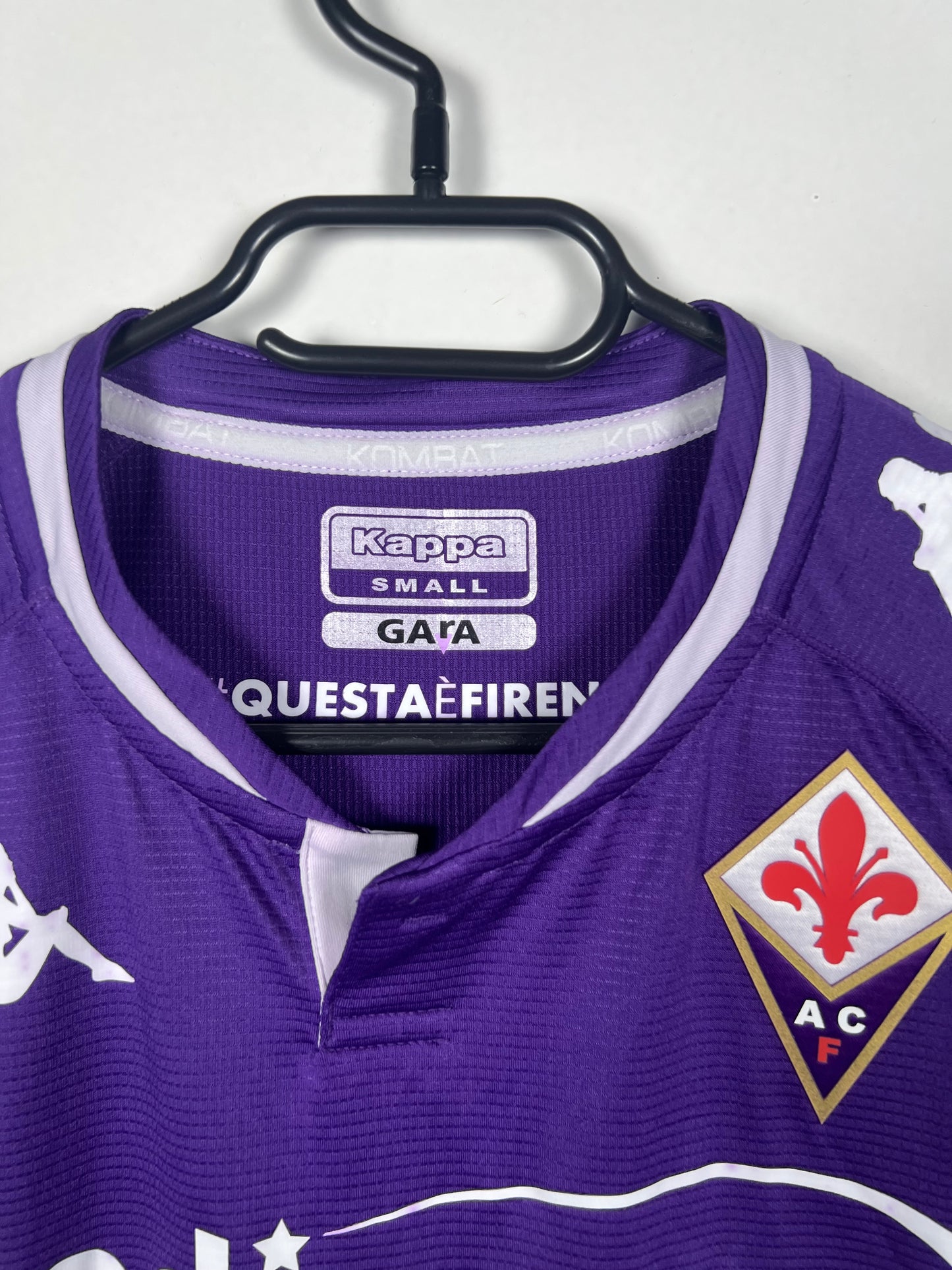 Fiorentina 2020-2021 thuis Ribery S