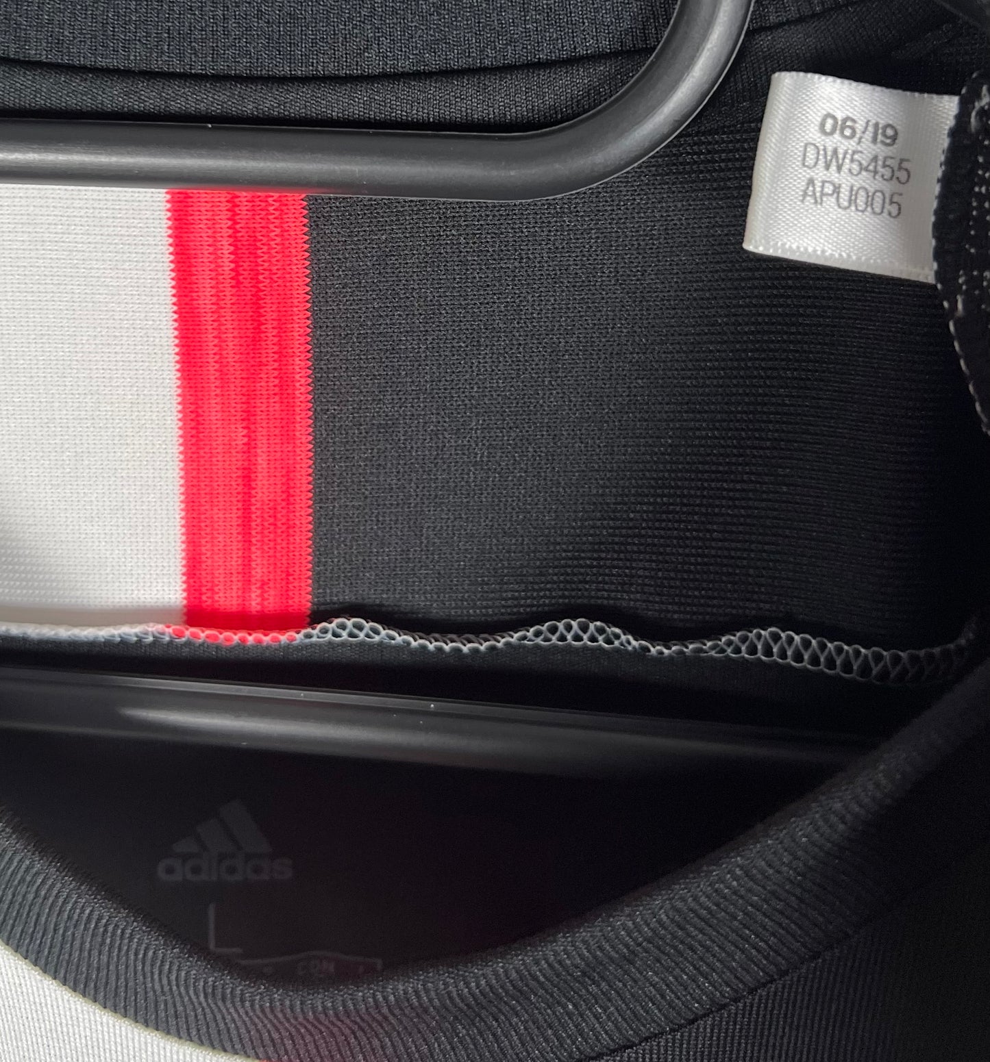 Juventus 2019-2020 thuis Ronaldo L