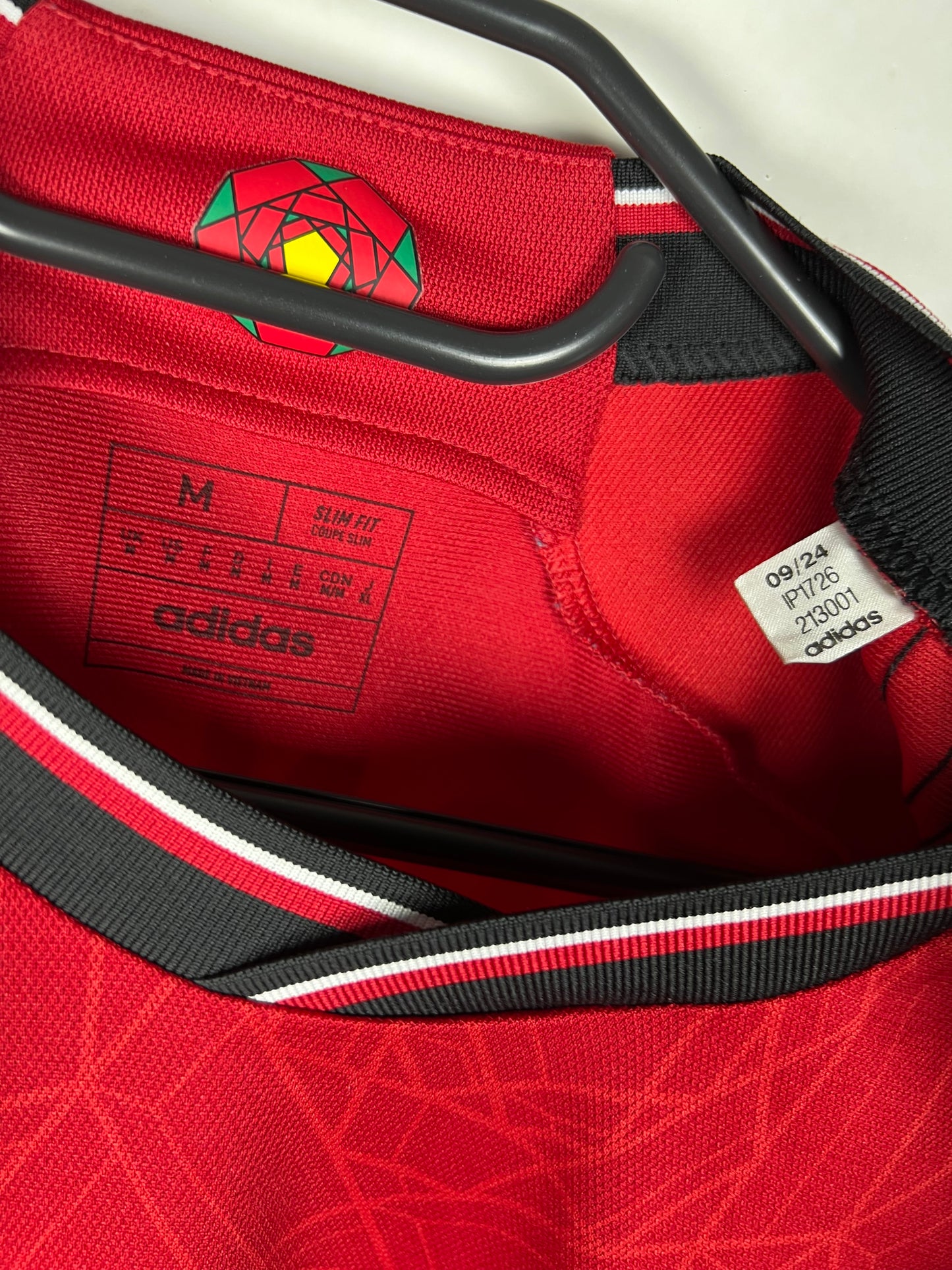 Manchester United 23/24 thuis Bruno Fernandes M