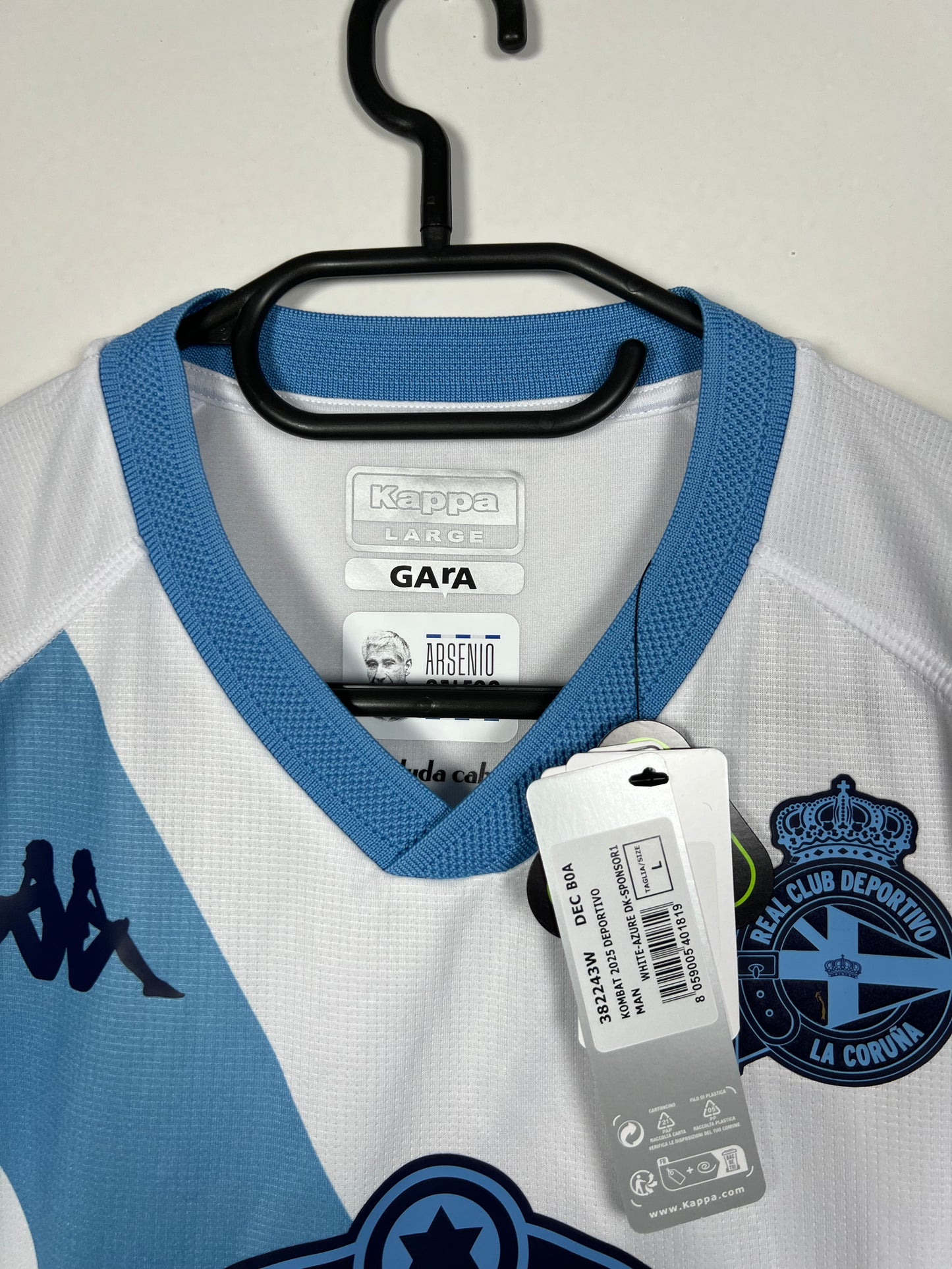 Deportivo la Coruna 24/25 3e L