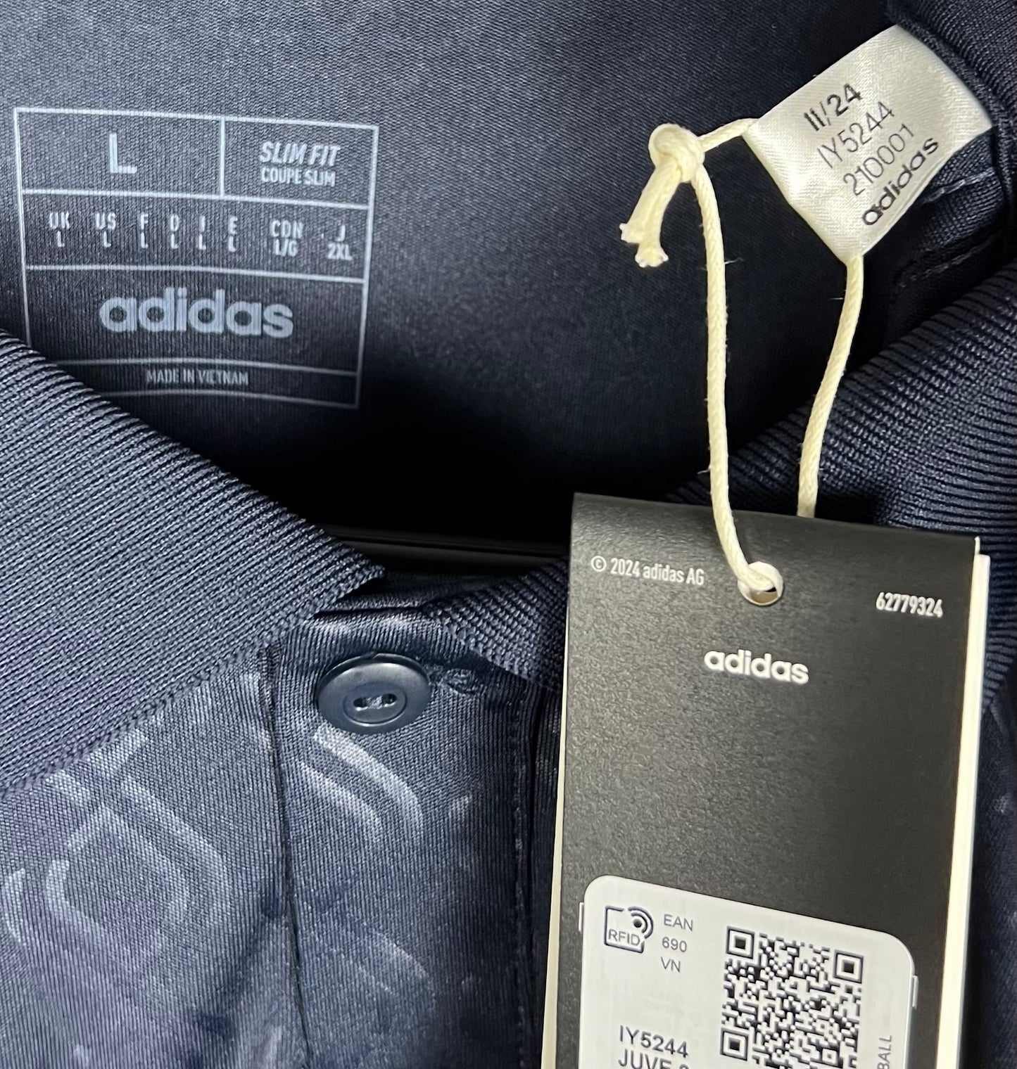 Juventus 2024-2025 3e Yildiz L