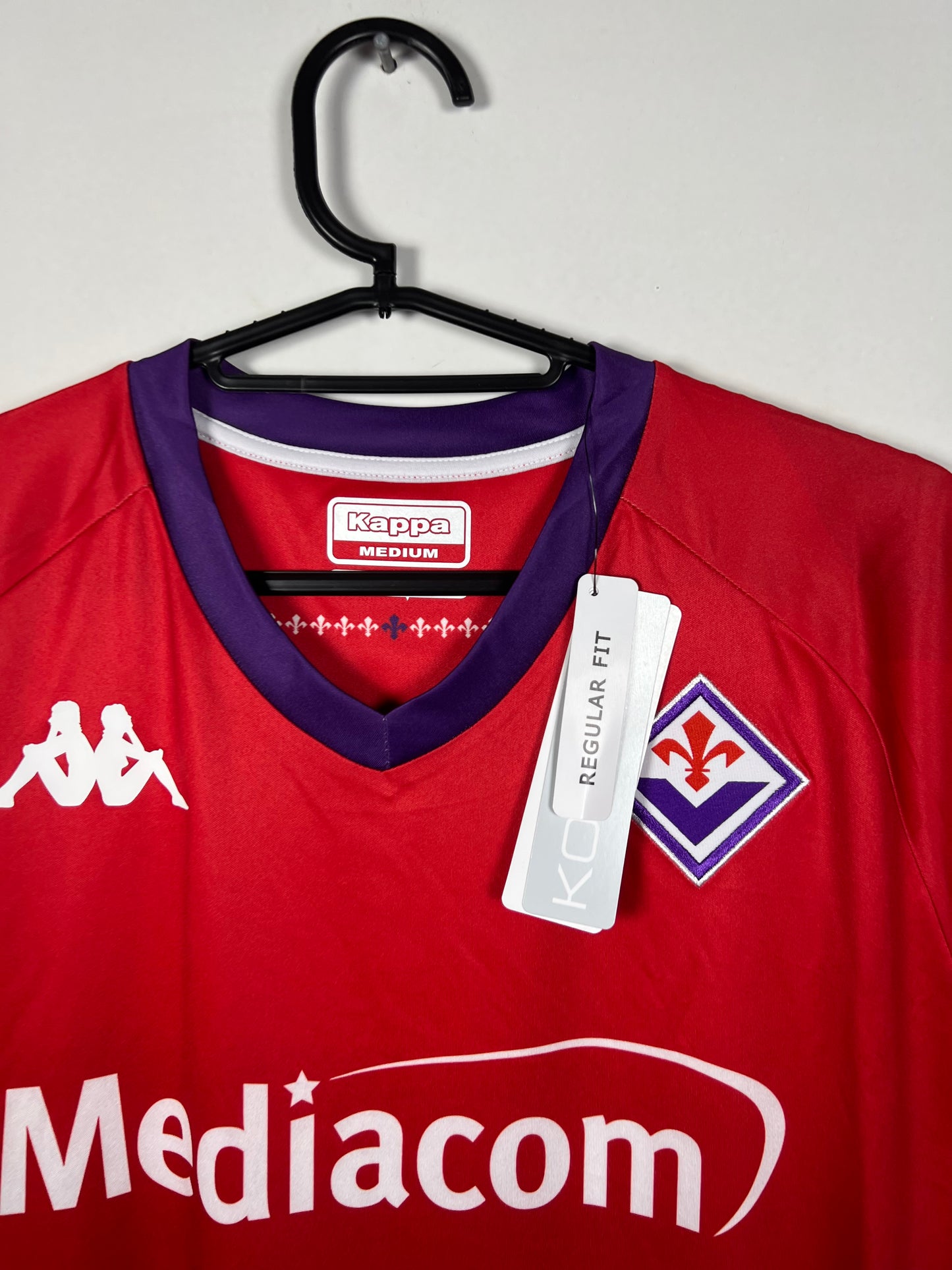 Fiorentina 2024-2025 uit Kean M