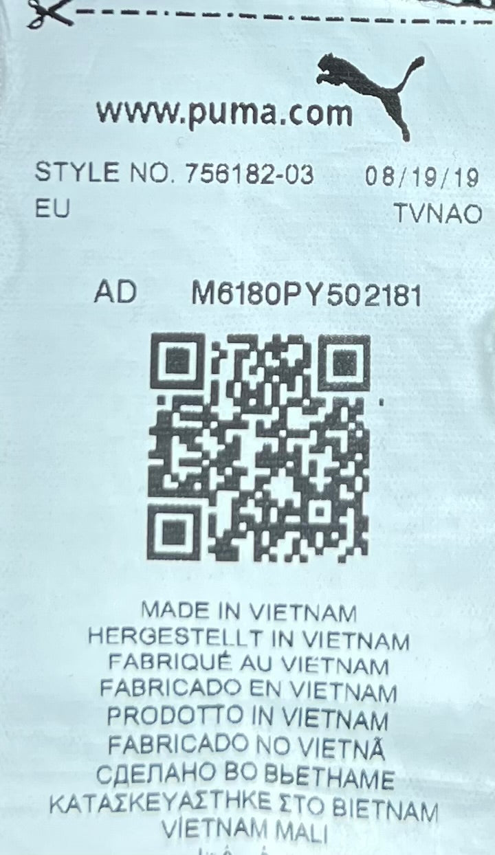 Valencia 2019-2020 uit Gaya M