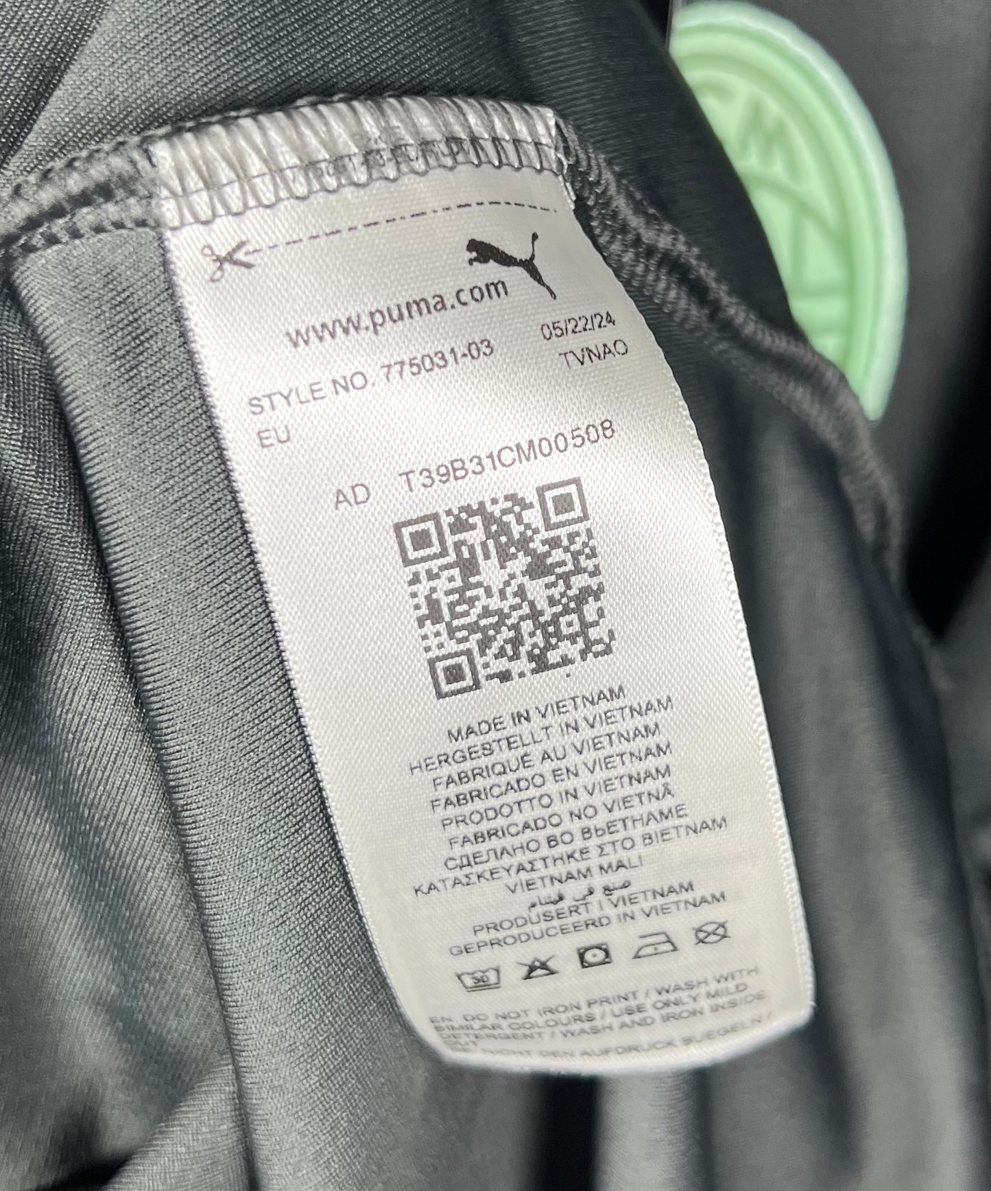 AC Milan 2024-2025 3e Gimenez XL
