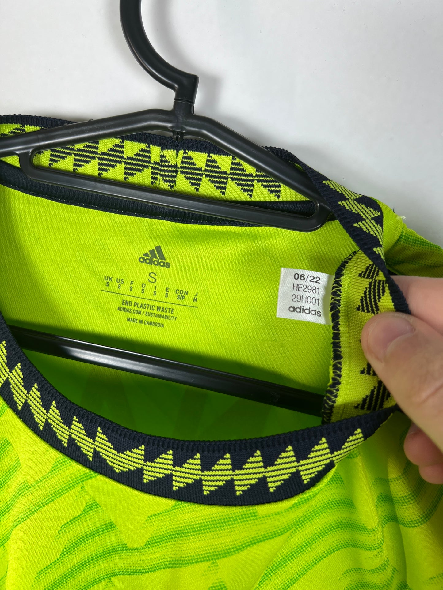 Manchester United 2022-2023 3e Ronaldo