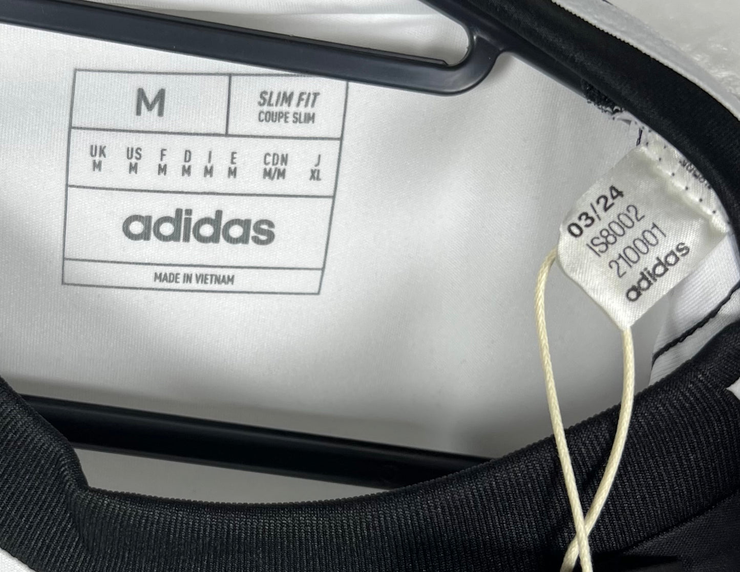 Juventus 2024-2025 thuis M