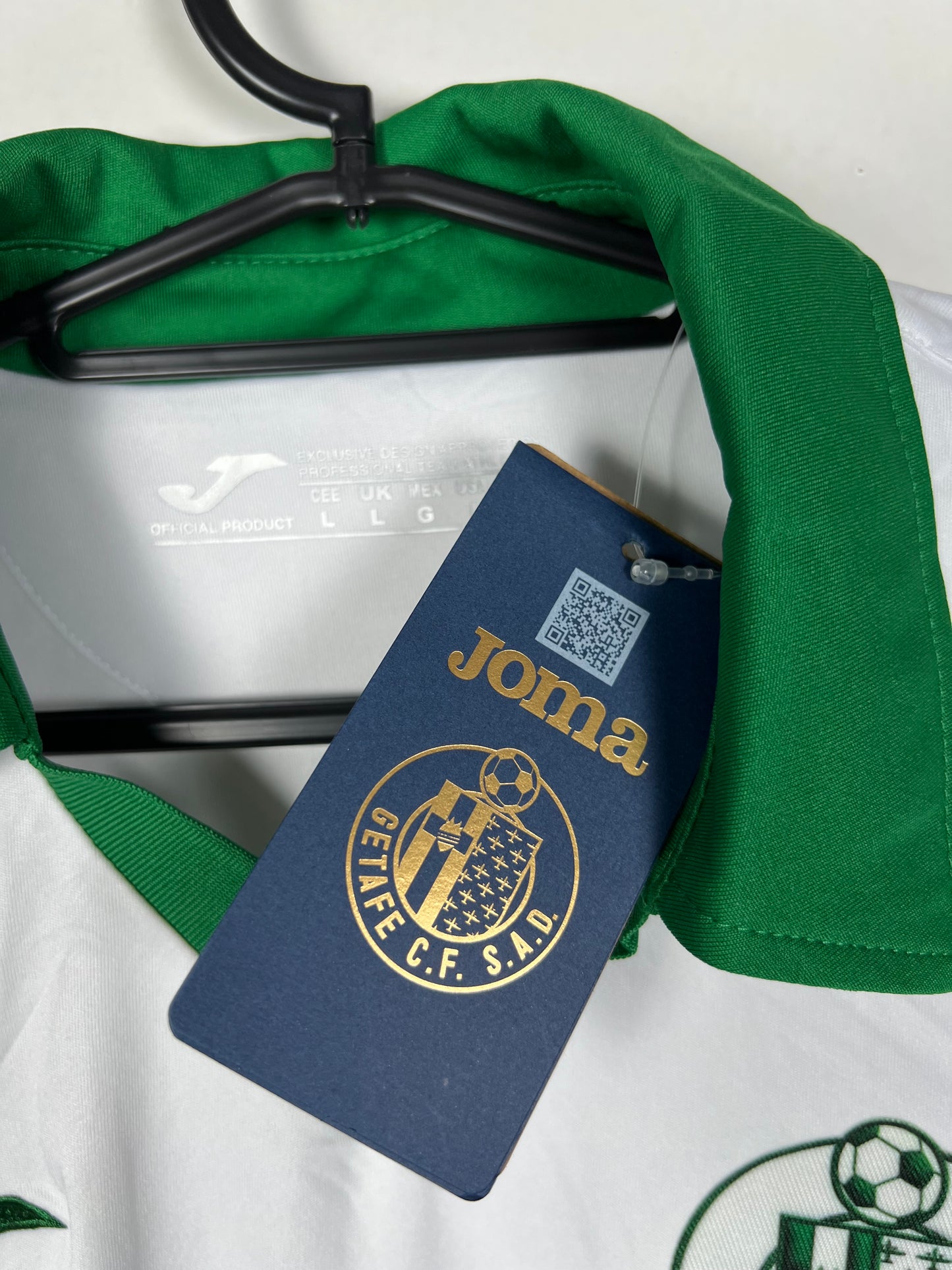 Getafe 24/25 3e Uche L