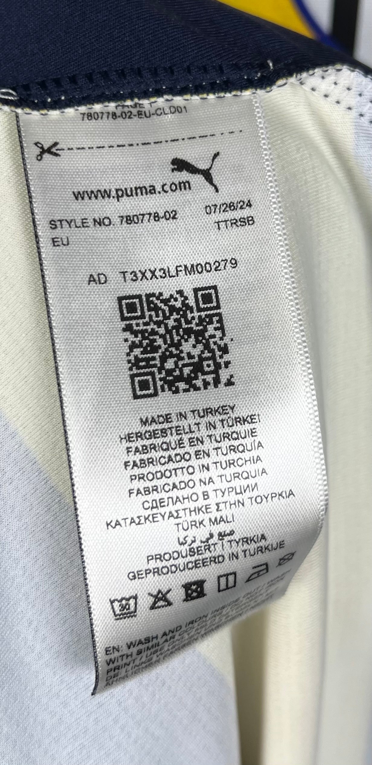 Parma 2025-2025 uit Delprato XL