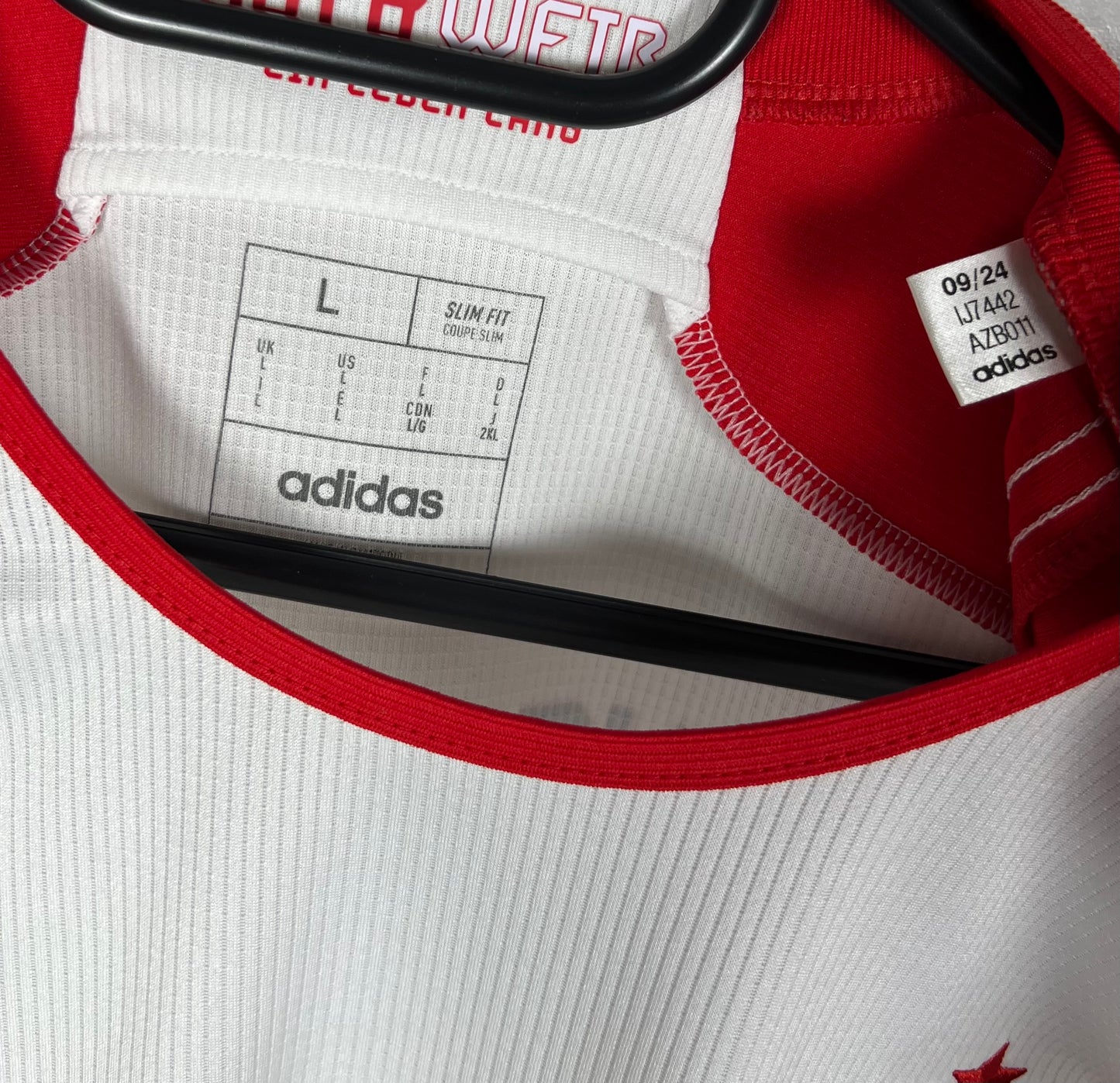 Bayern München 2023-2024 thuis Joshua Kimmich L