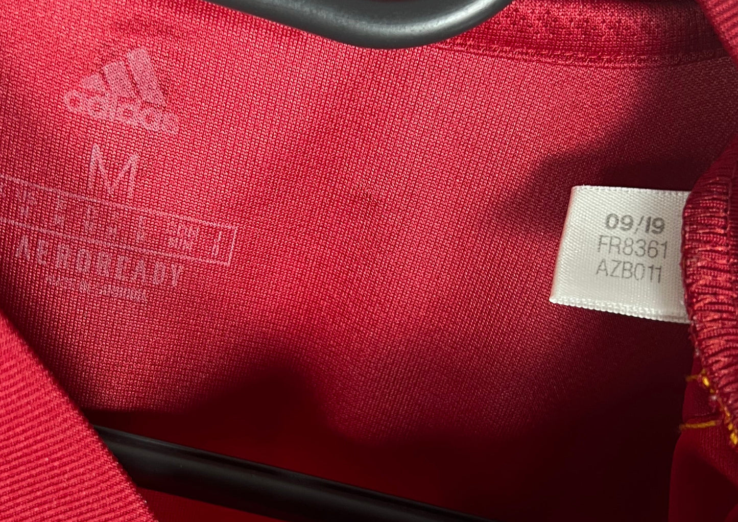 Spanje 2020 thuis Azpilicueta M