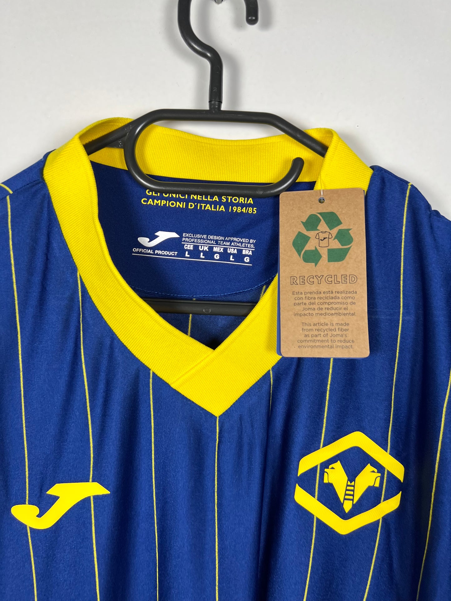 Hellas Verona 2024-2025 thuis Tengstedt L
