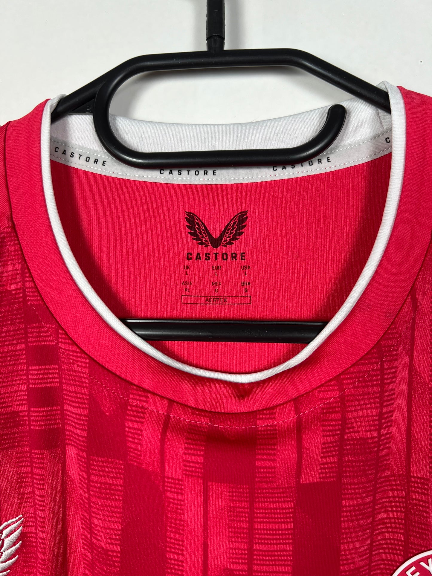 Feyenoord 2024-2025 keeper Wellenreuther L