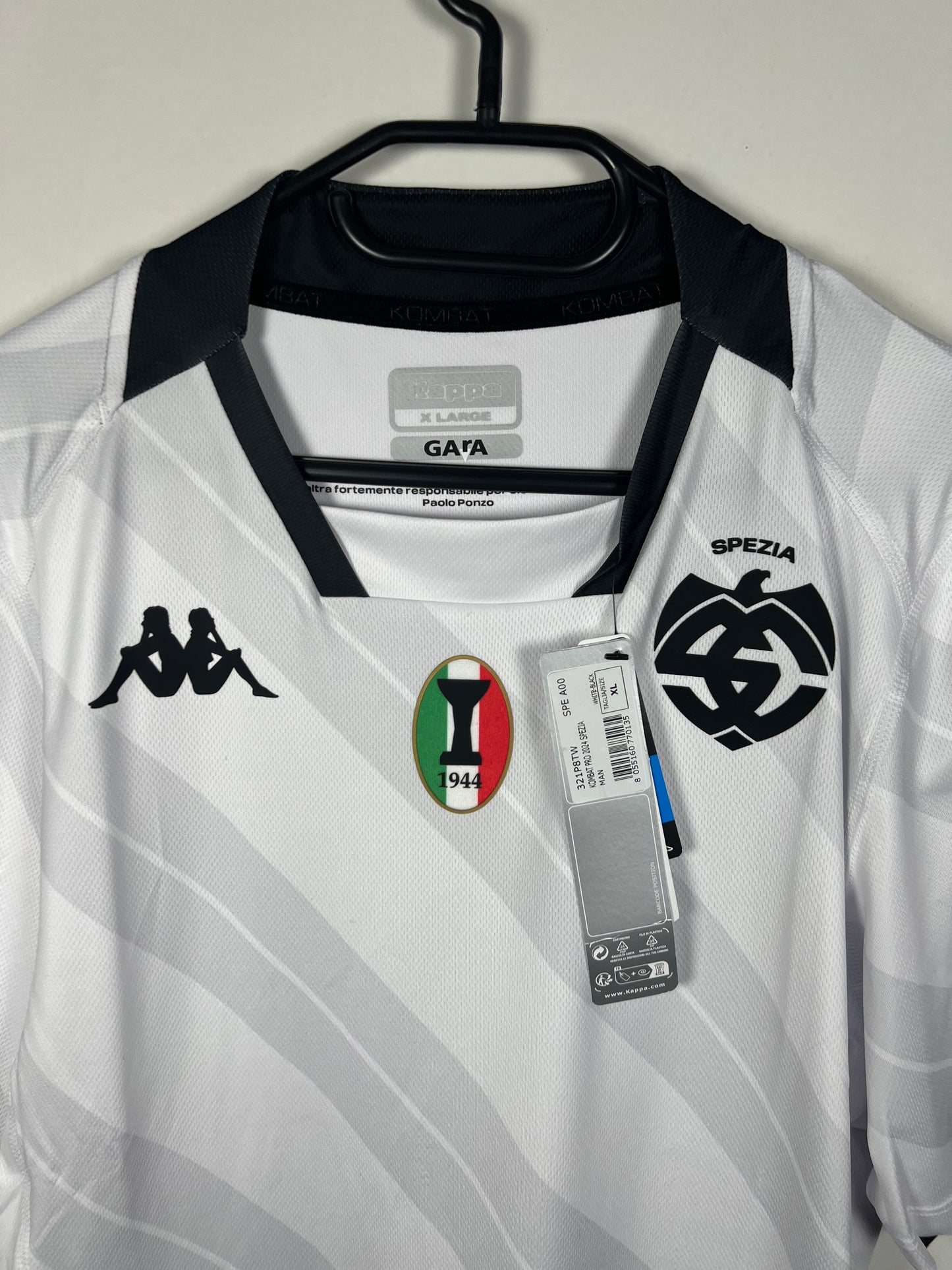 Spezia 2023-2024 thuis Esposito XL