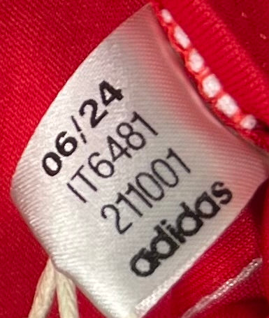 Benfica 2024-2025 thuis Kokcu L
