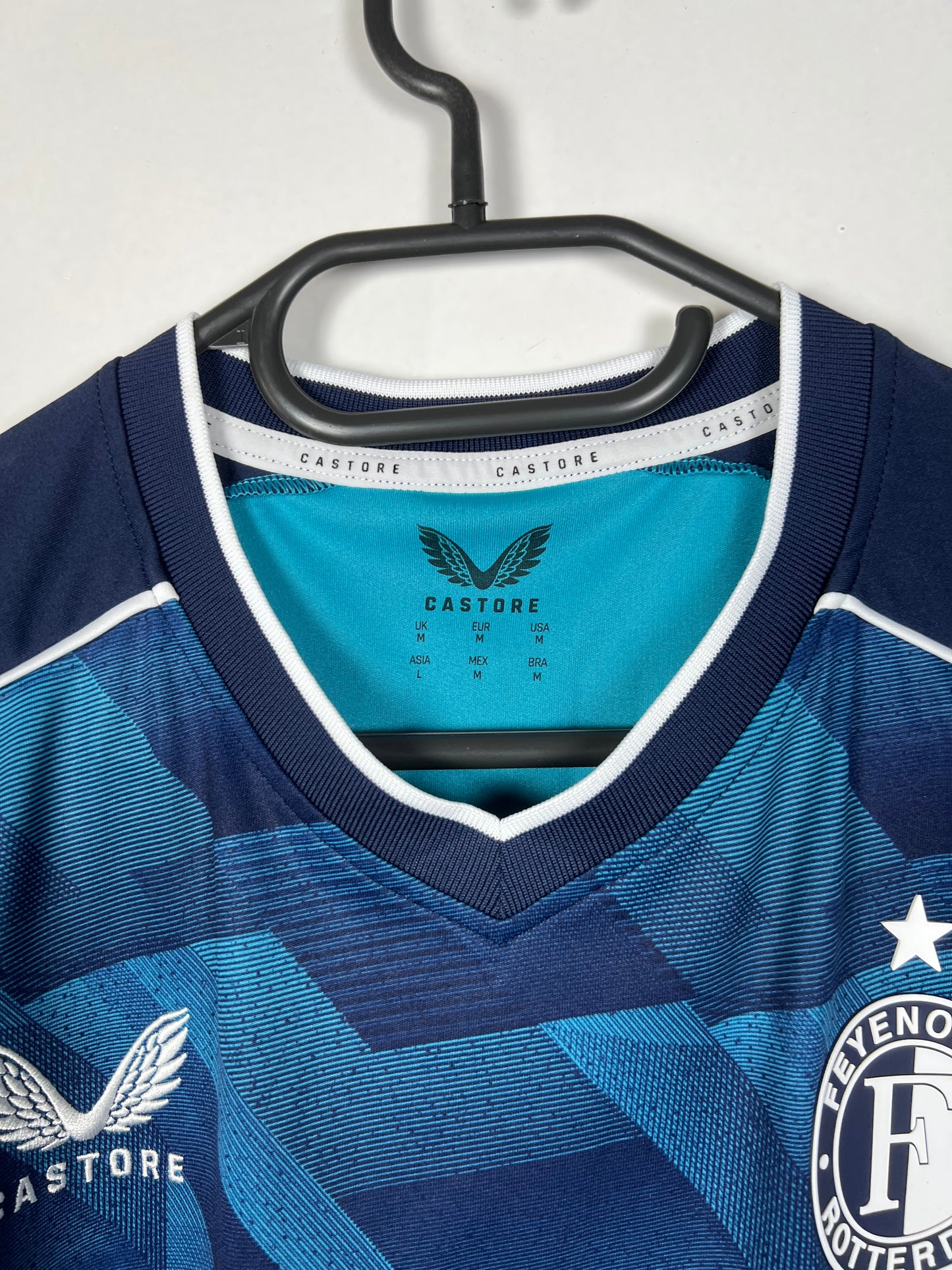 Feyenoord 2023-2024 uit Gimenez M