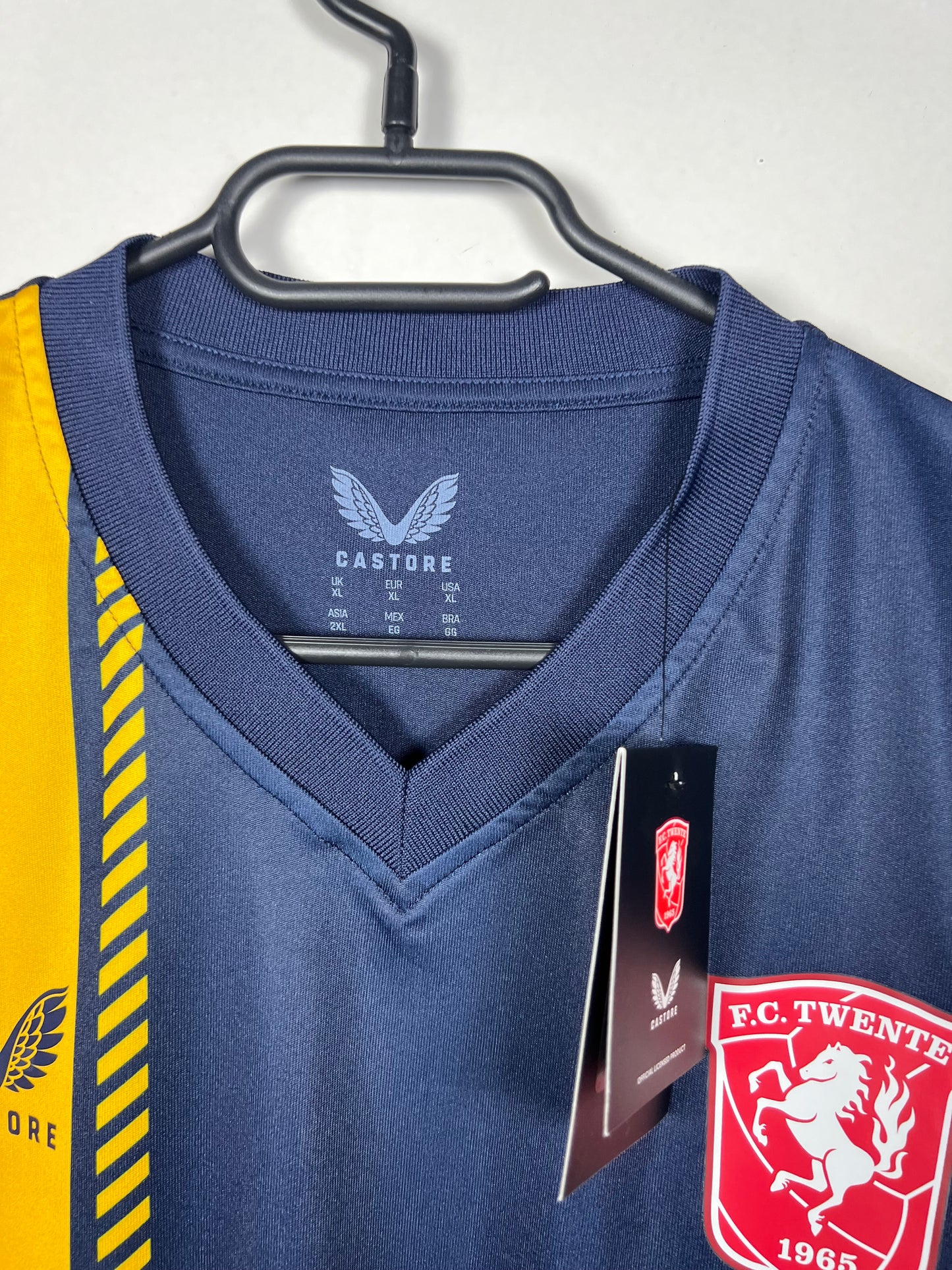 FC Twente 2024-2025 uit Sem Steijn XL