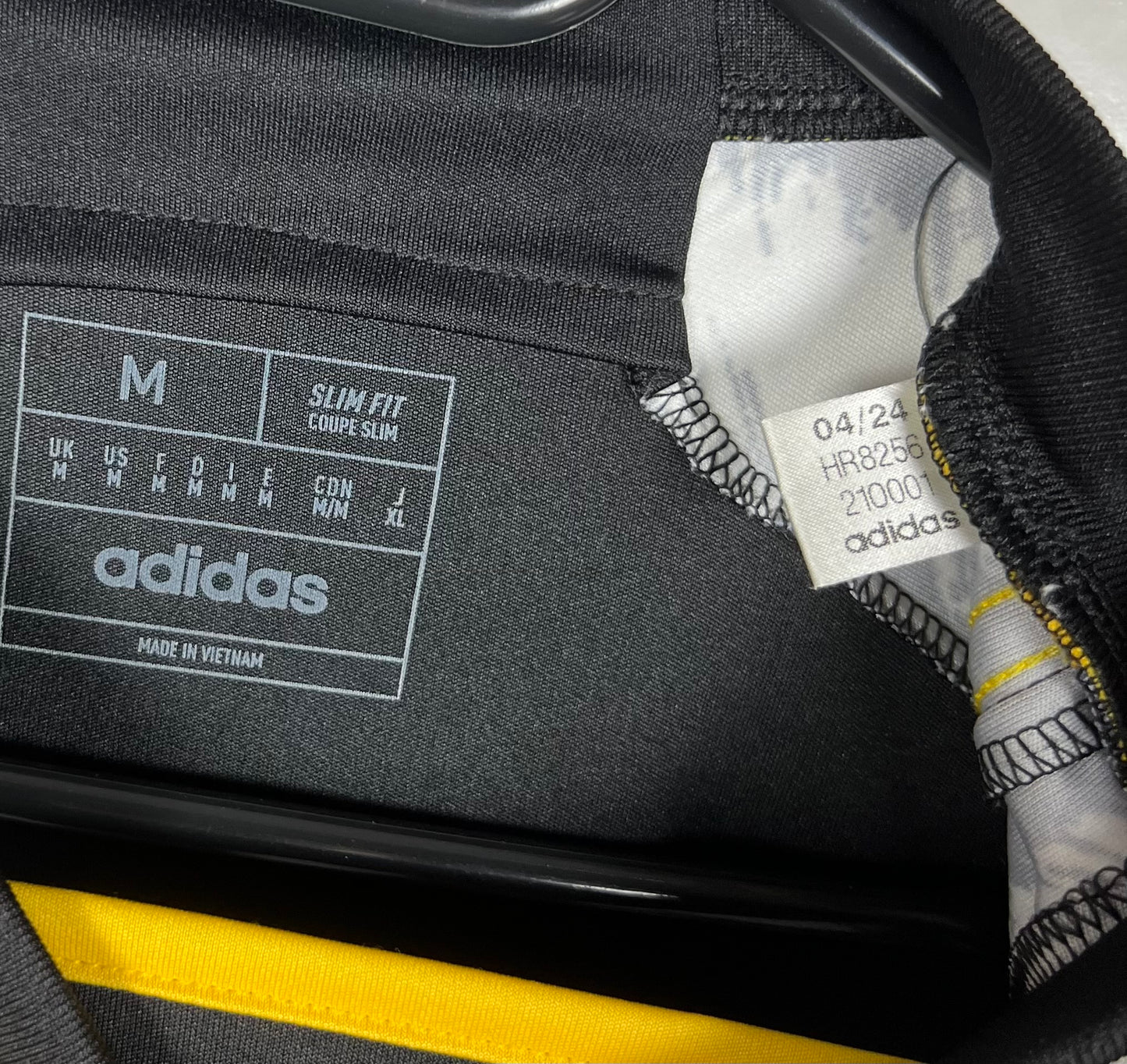 Juventus 2023-2024 thuis Chiesa M