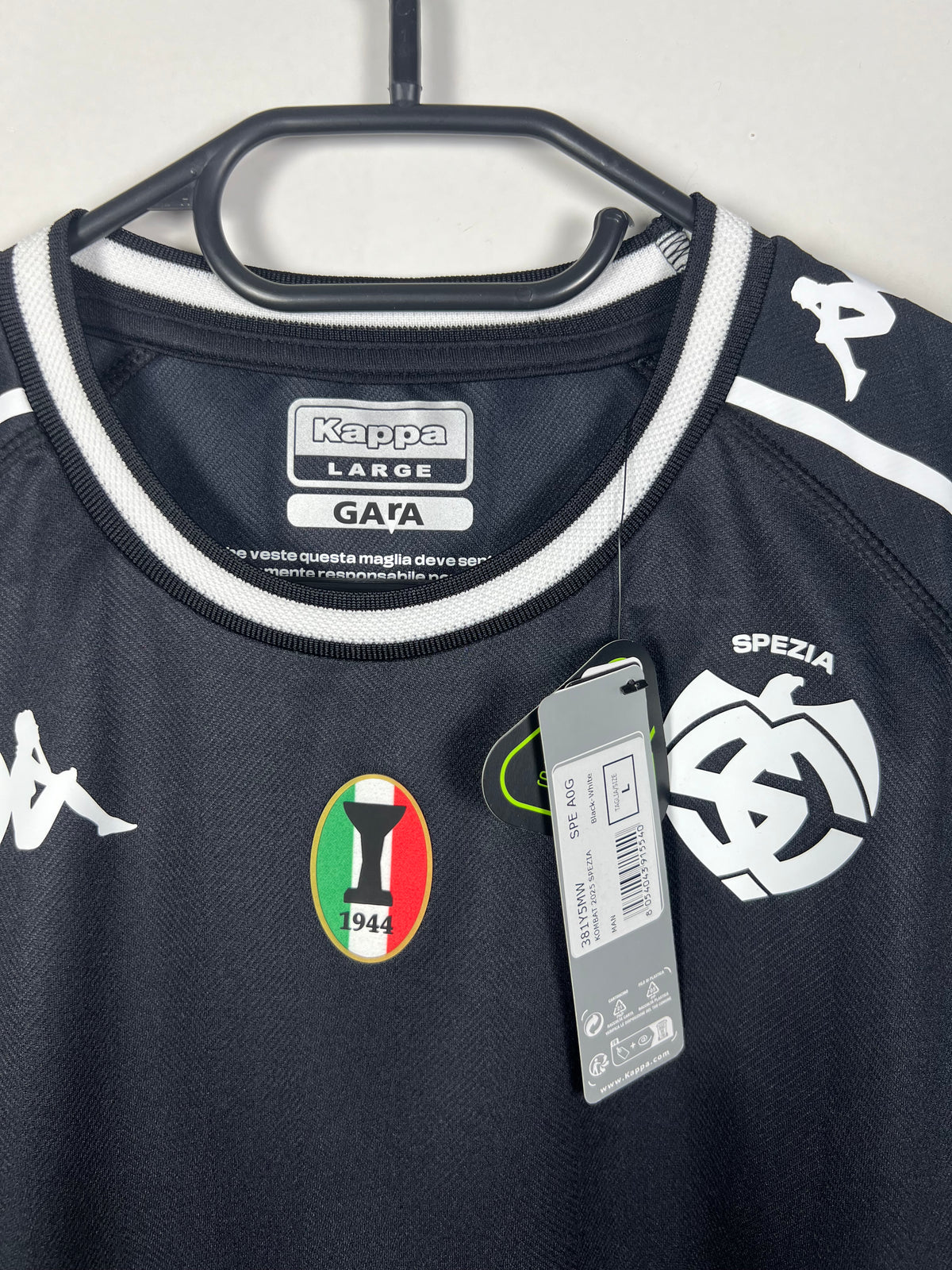 Spezia 2024-2025 uit Esposito L