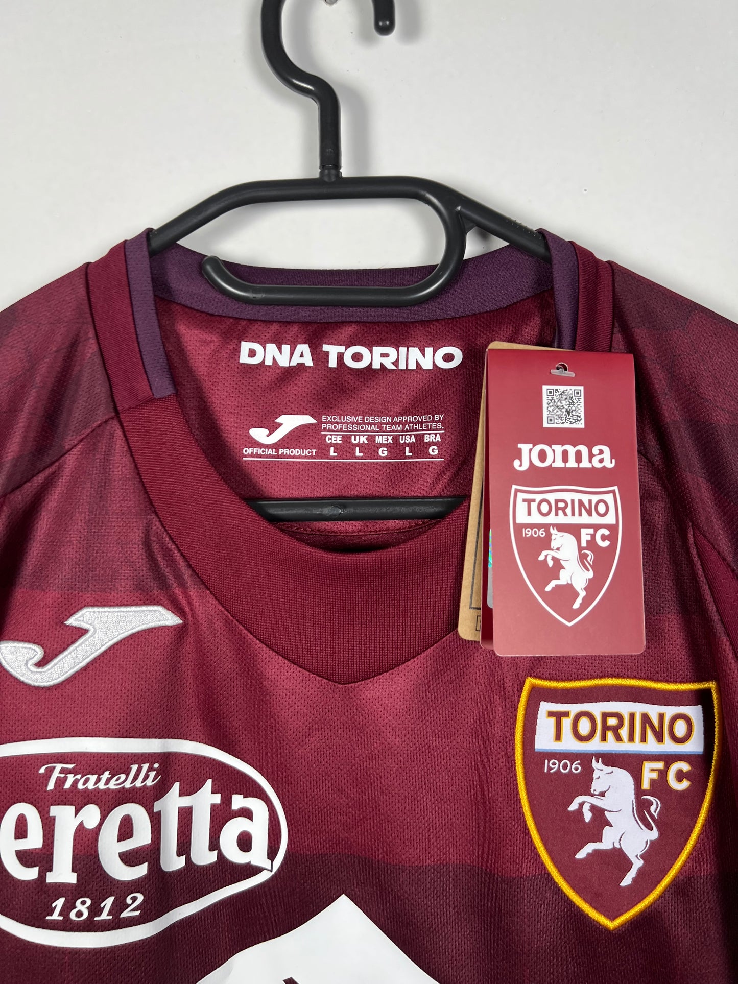 Torino 24/25 thuis Duvan L