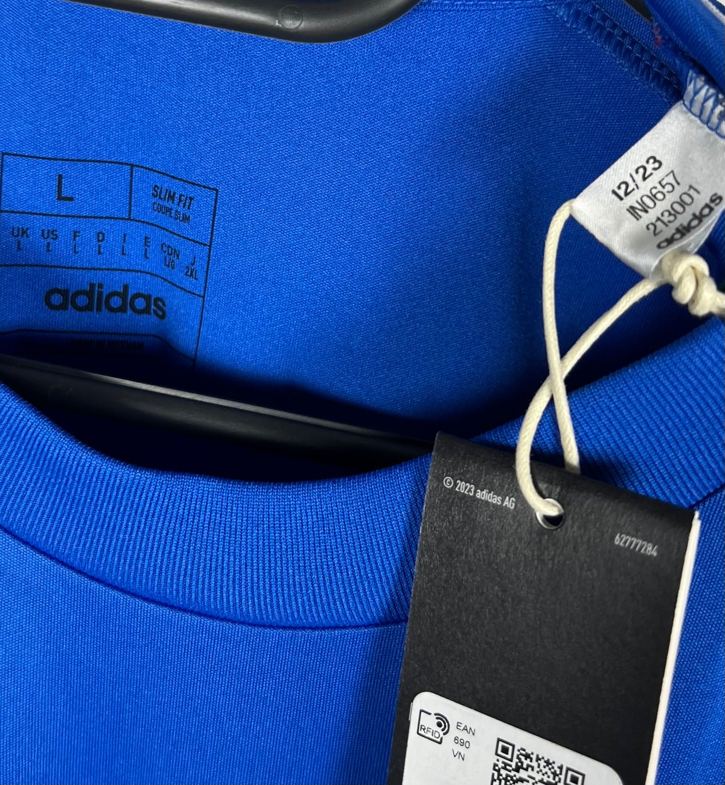 Italië 2024 thuis Barella L