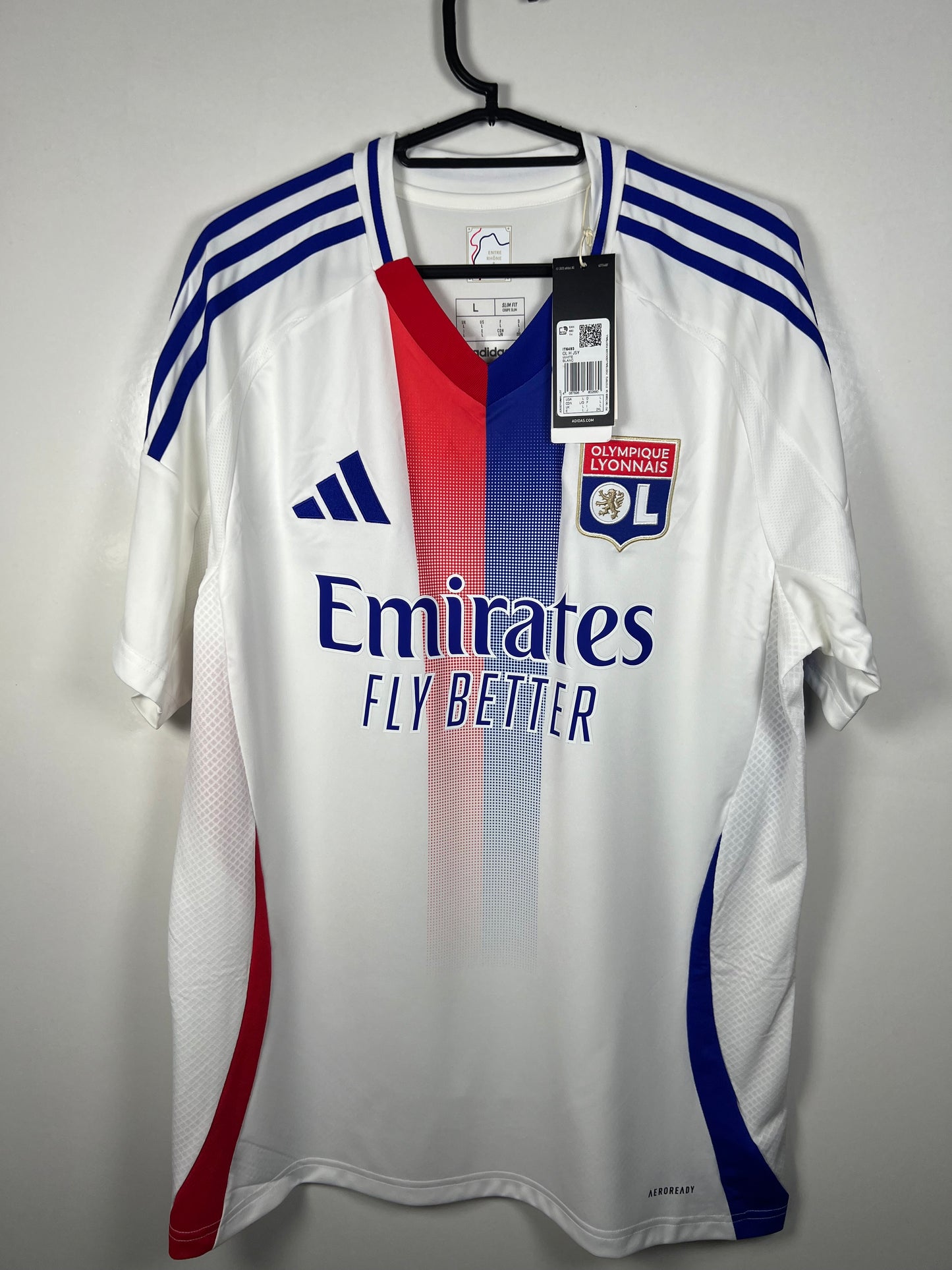 Olympique Lyon 2024-2024 thuis Cherki L