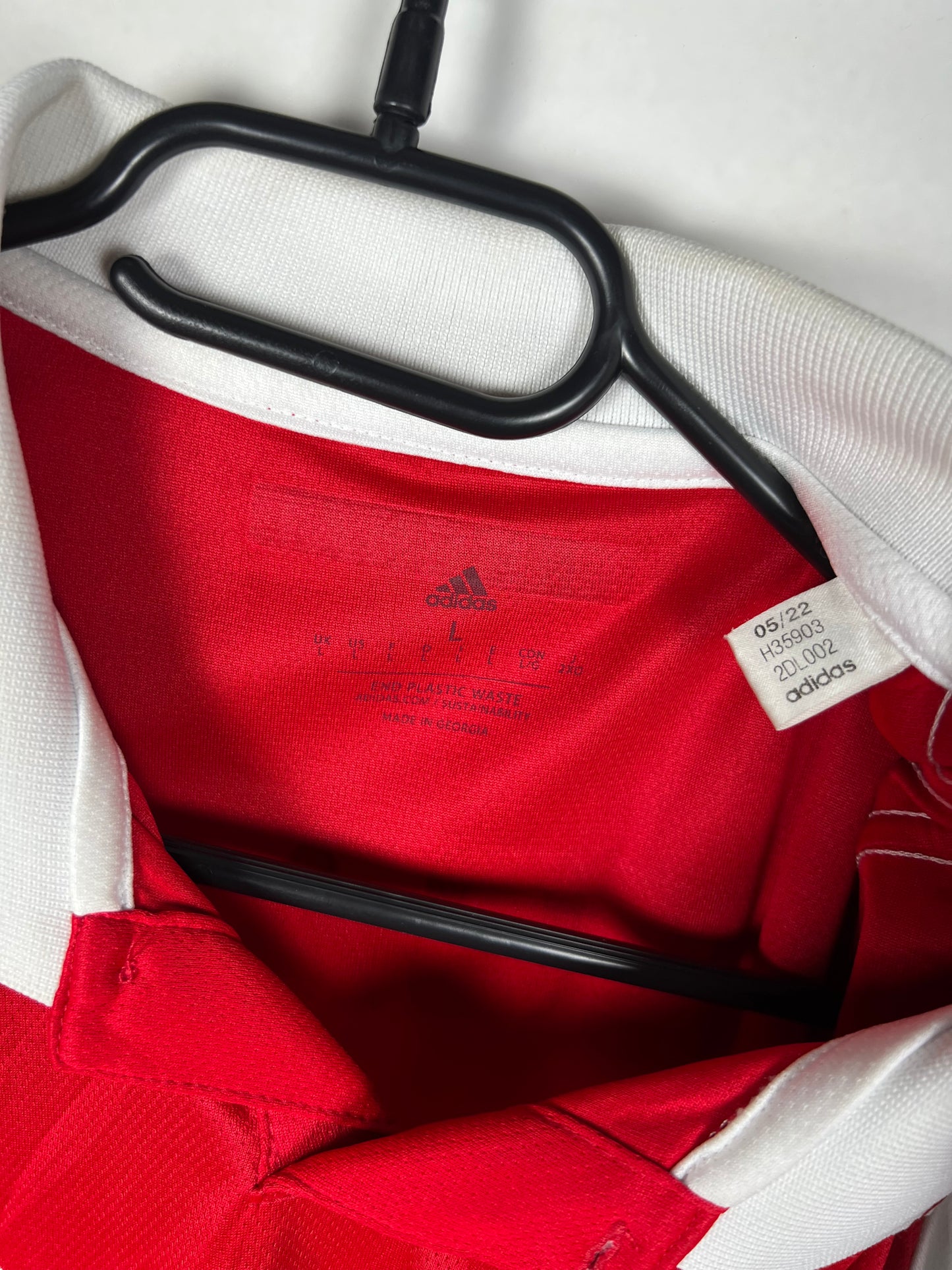 Arsenal 2022-2023 thuis Odegaard L