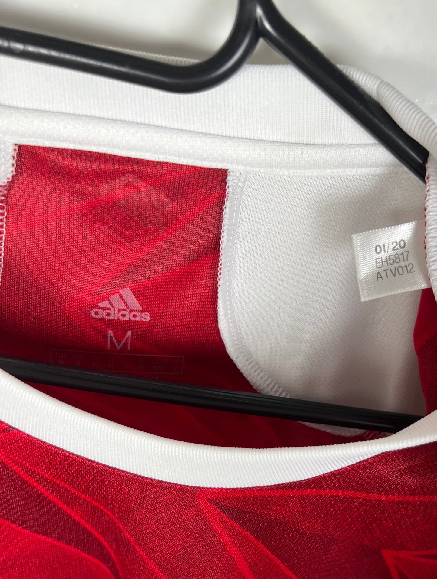 Arsenal 20/21 thuis Saka