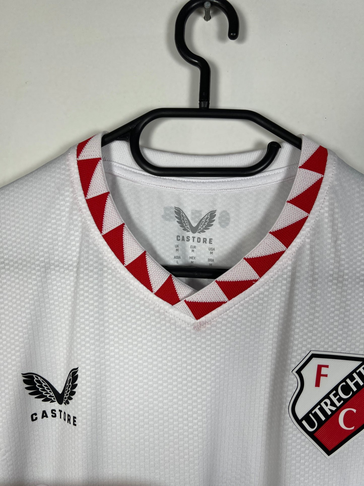 FC Utrecht 2024-2025 thuis Cathline