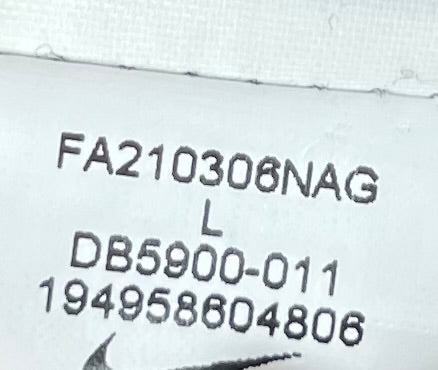 Paris Saint Germain 2021-2022 3e Messi L