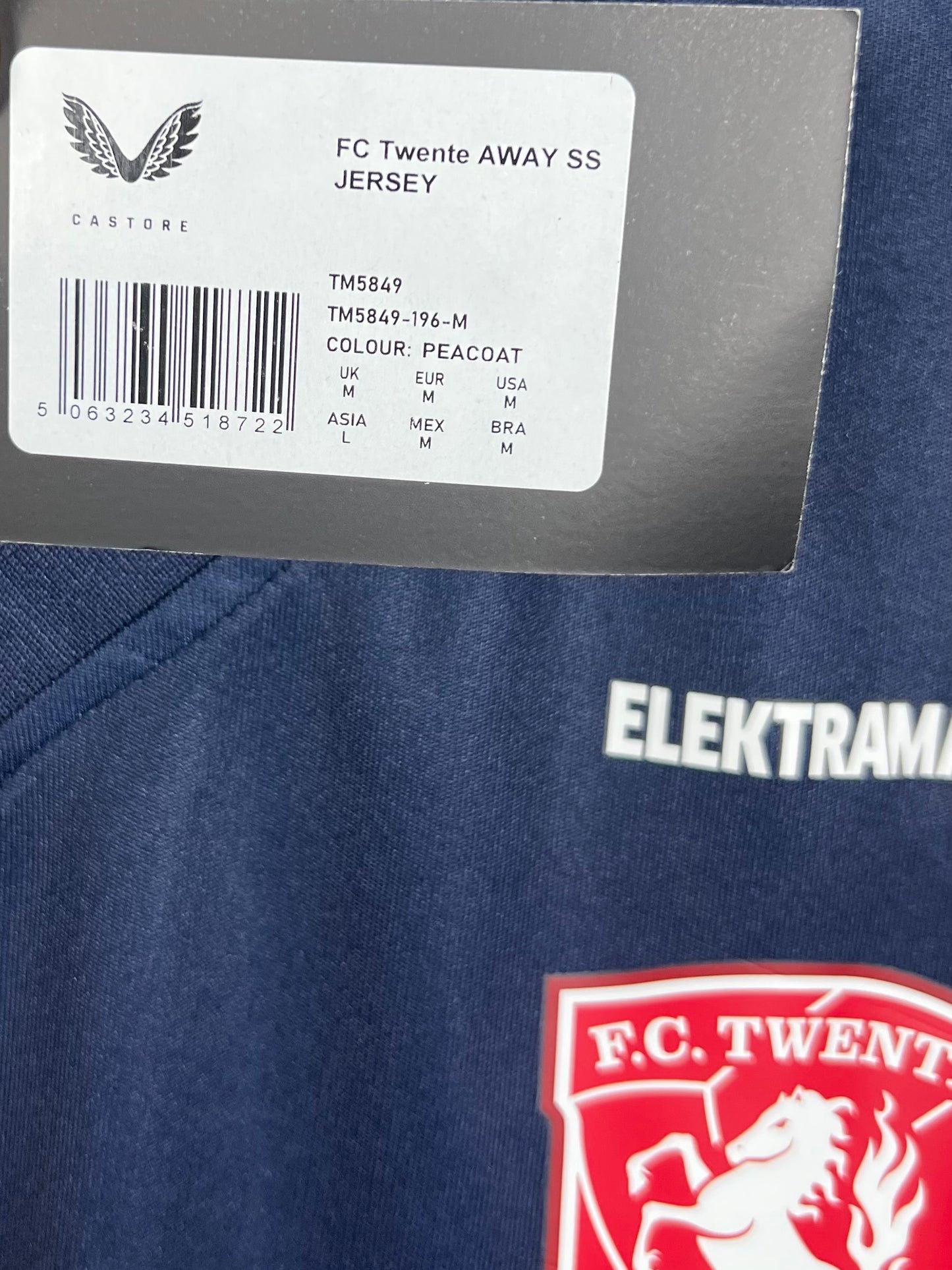 FC Twente 2023-2024 uit Vlap M