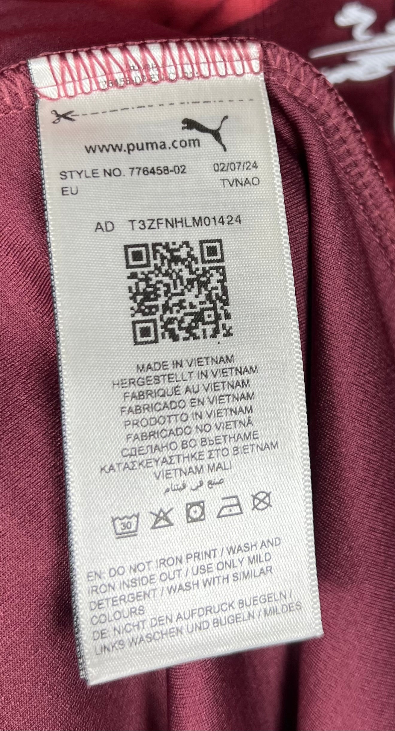 RB Leipzig 2024-2025 uit Xavi Simons L