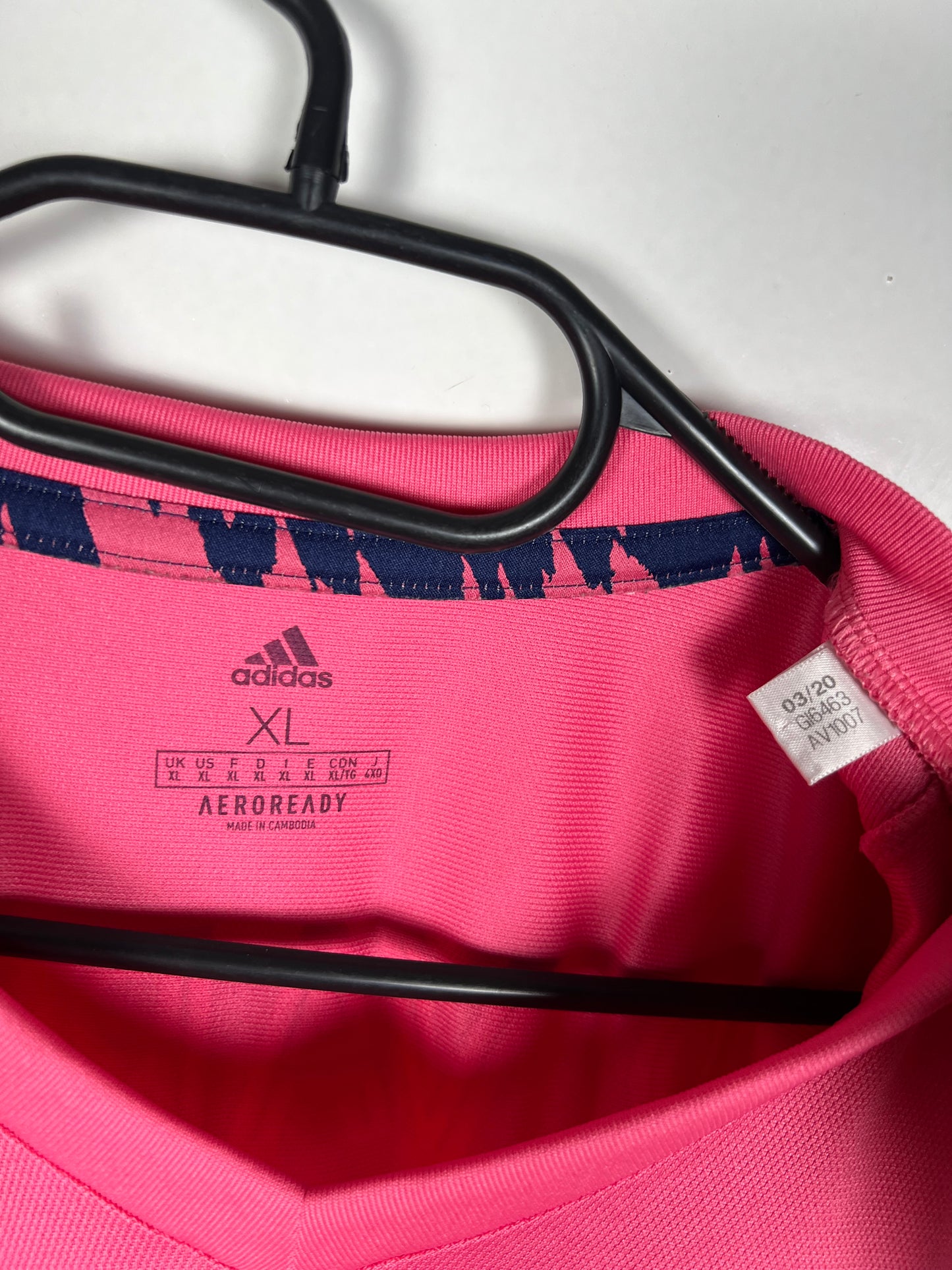 Real Madrid 2020-2021 uit Varane XL