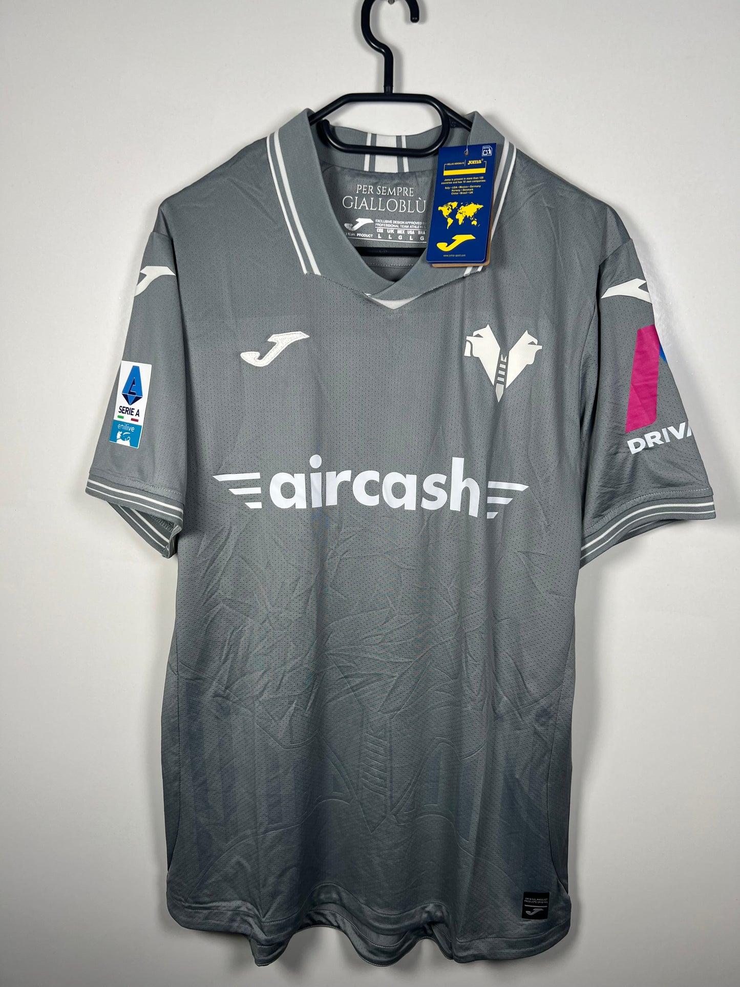 Hellas Verona 2025-2026 3e Orban L