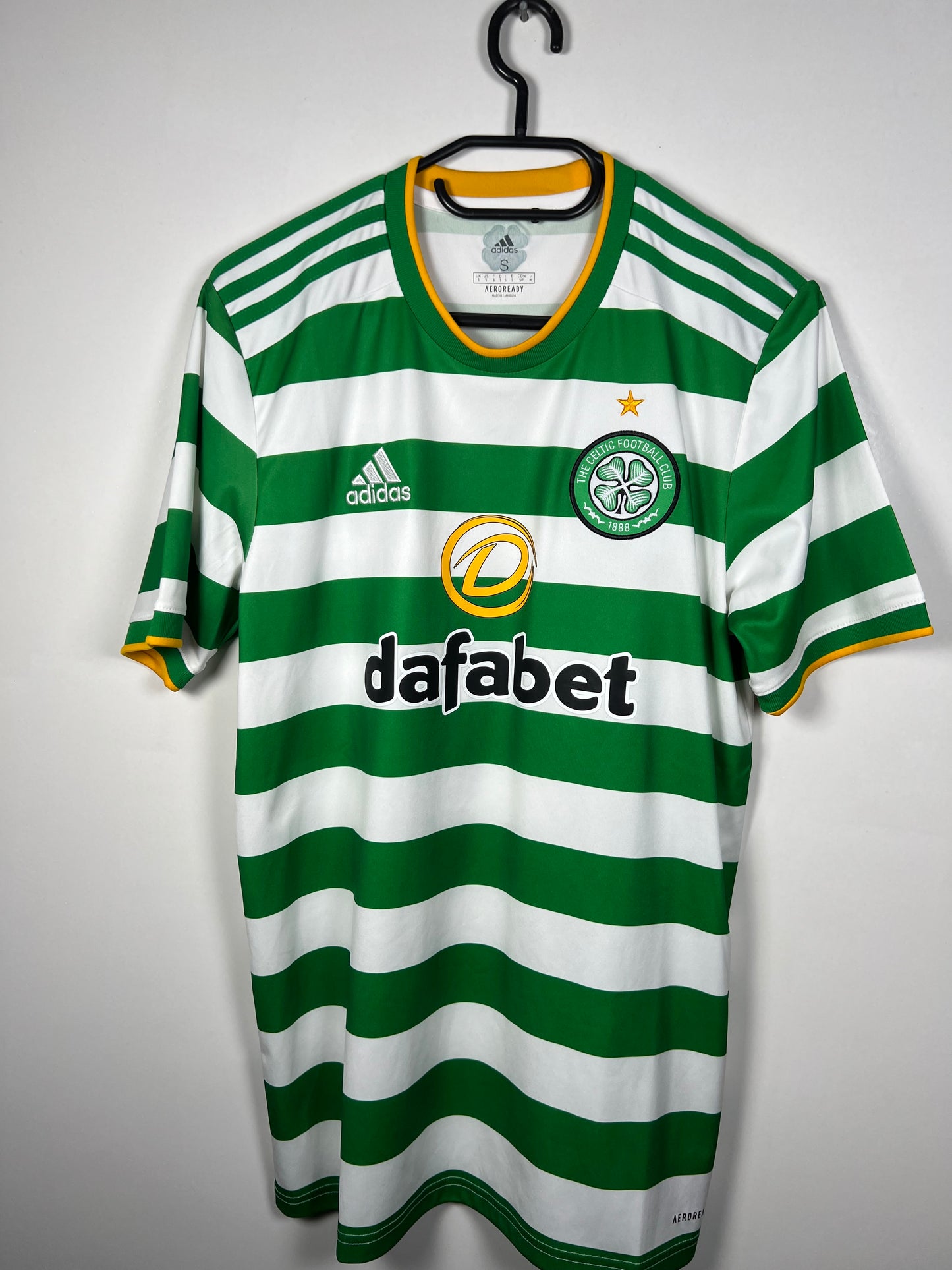 Celtic 2020-2021 thuis Forrest S