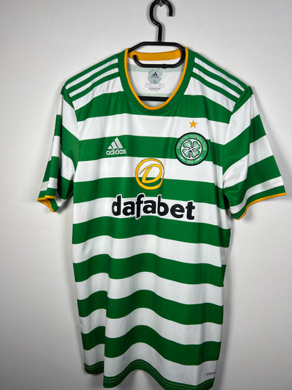 Celtic 2020-2021 thuis Forrest S