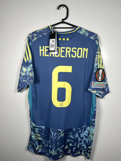 Ajax 2024-2025 uit Henderson L