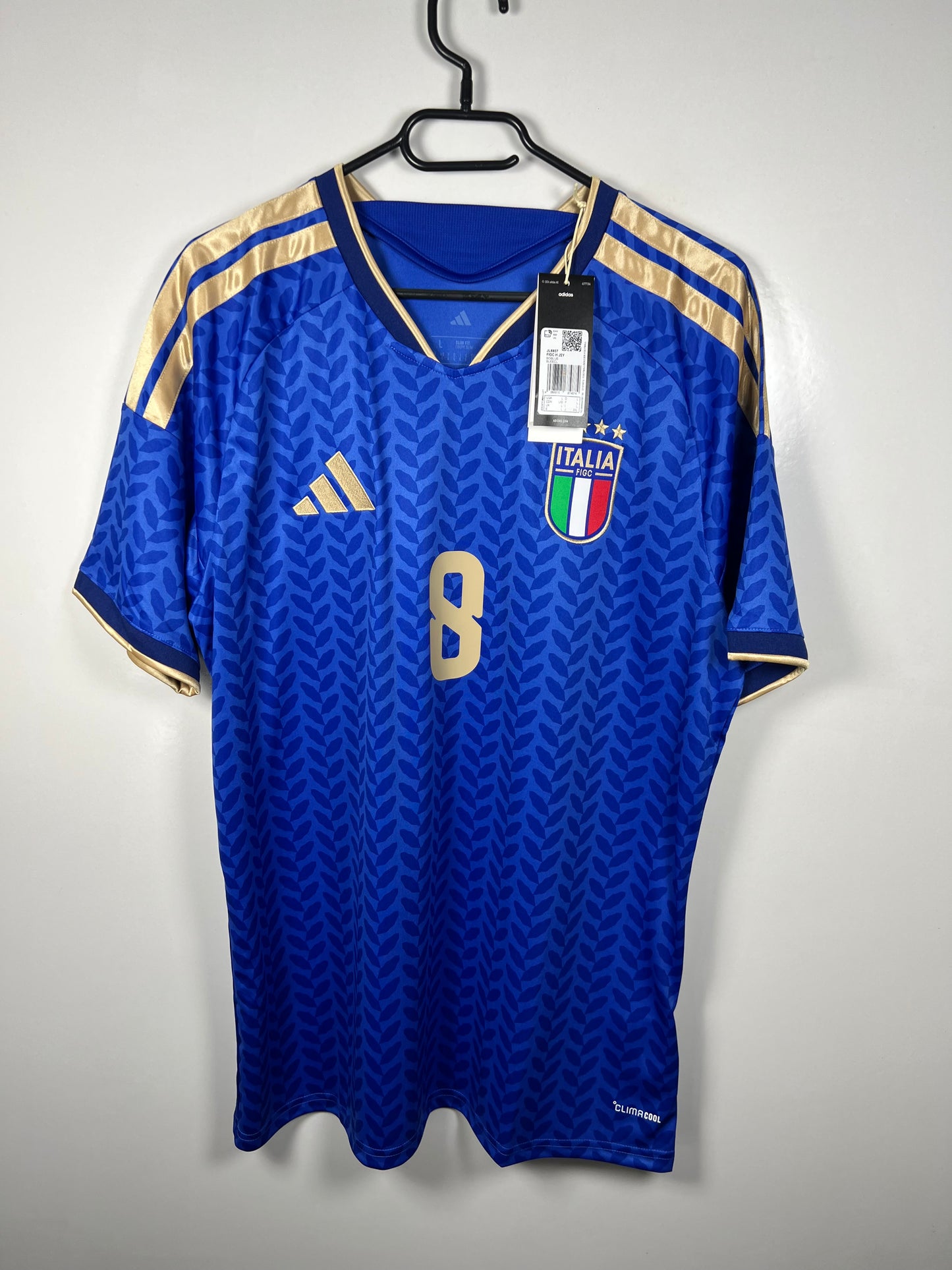 Italië 2026 thuis Tonali L