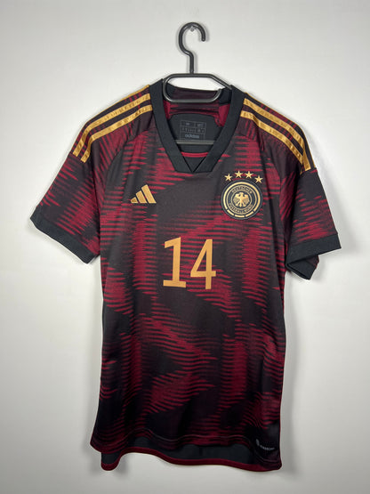 Duitsland 2022 uit Musiala M