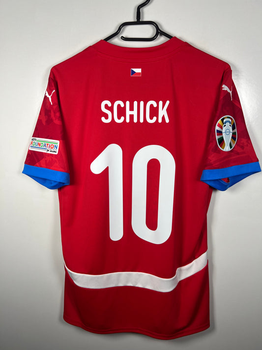 Tsjechië 2024 thuis Schick M