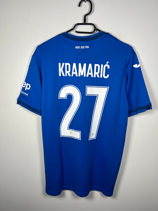 Hoffenheim 2024-2025 thuis Kramaric L