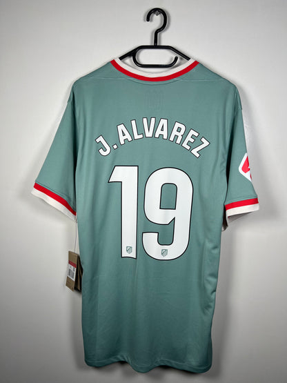 Atletico Madrid 2024-2025 uit Alvarez L