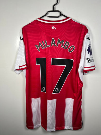 Brentford 2025-2026 thuis Milambo L