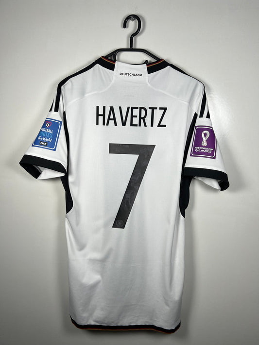 Duitsland 2022 thuis Kai Havertz M