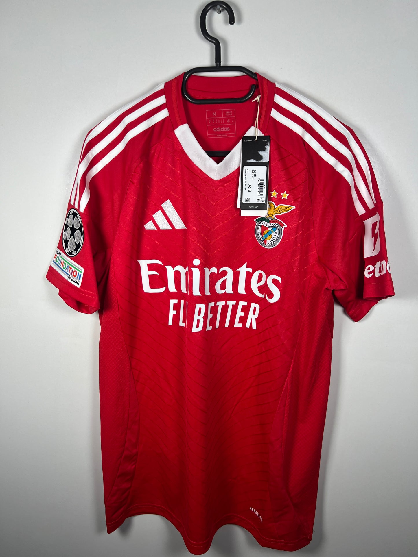 Benfica 2024-2025 thuis Pavlidis M