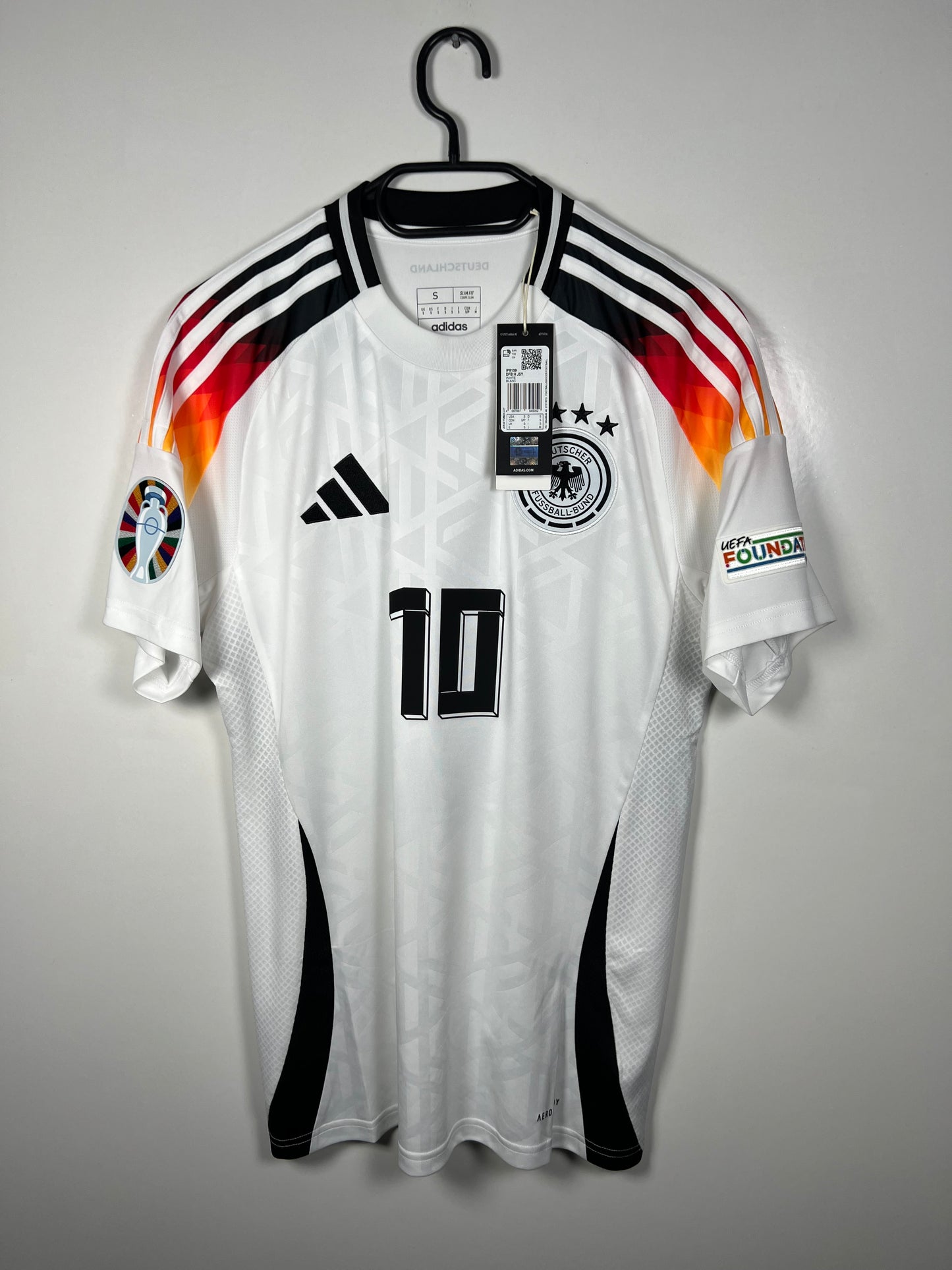 Duitsland 2024 thuis Musiala S